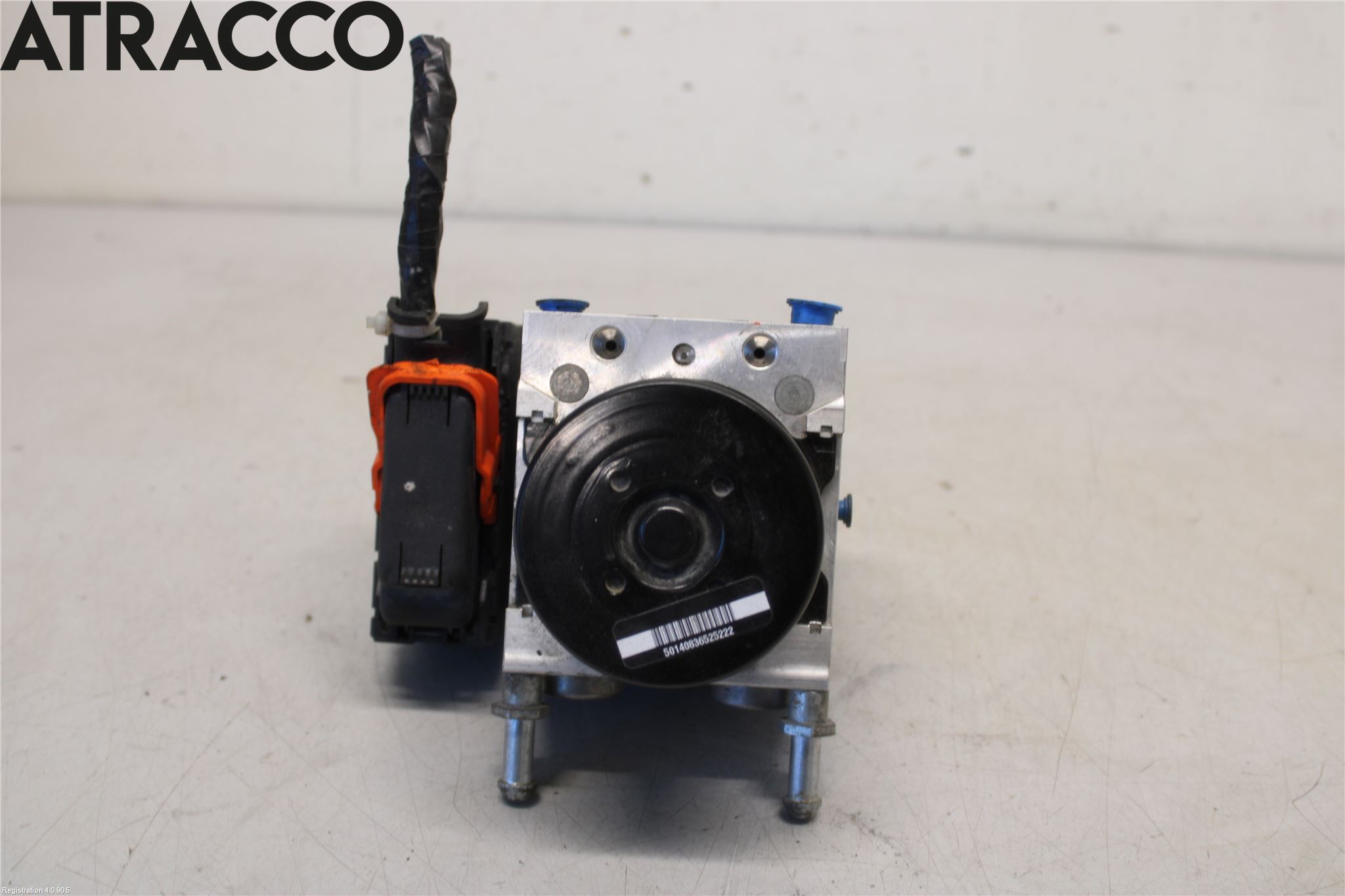 Mitsubishi ASX 10-22 Abs Hydraulikkaggregat