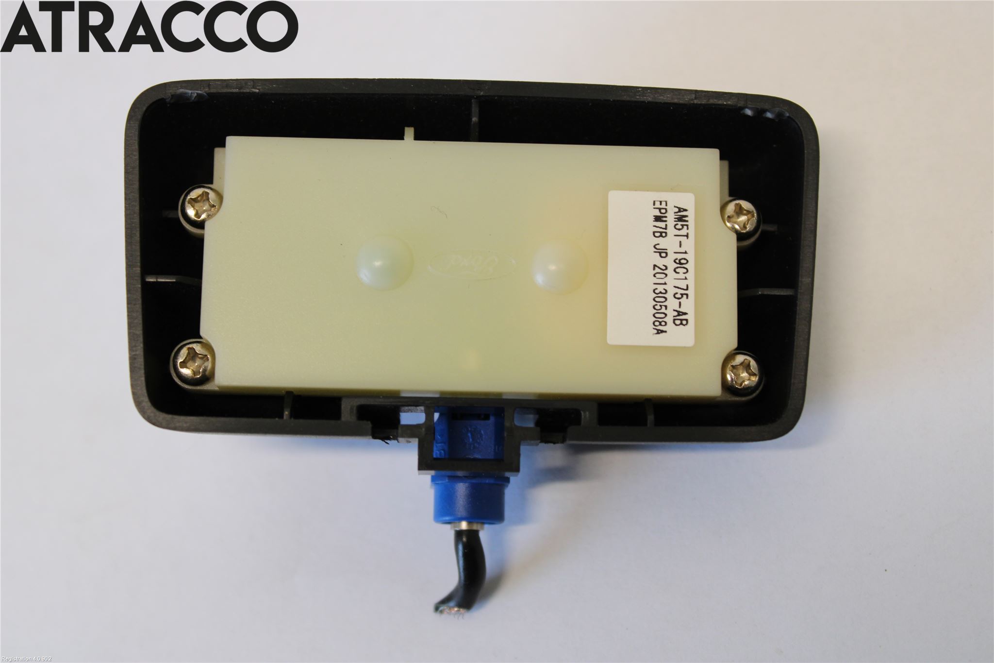 Ford FOCUS 11-14 Stereo Antenne Radio-Tv