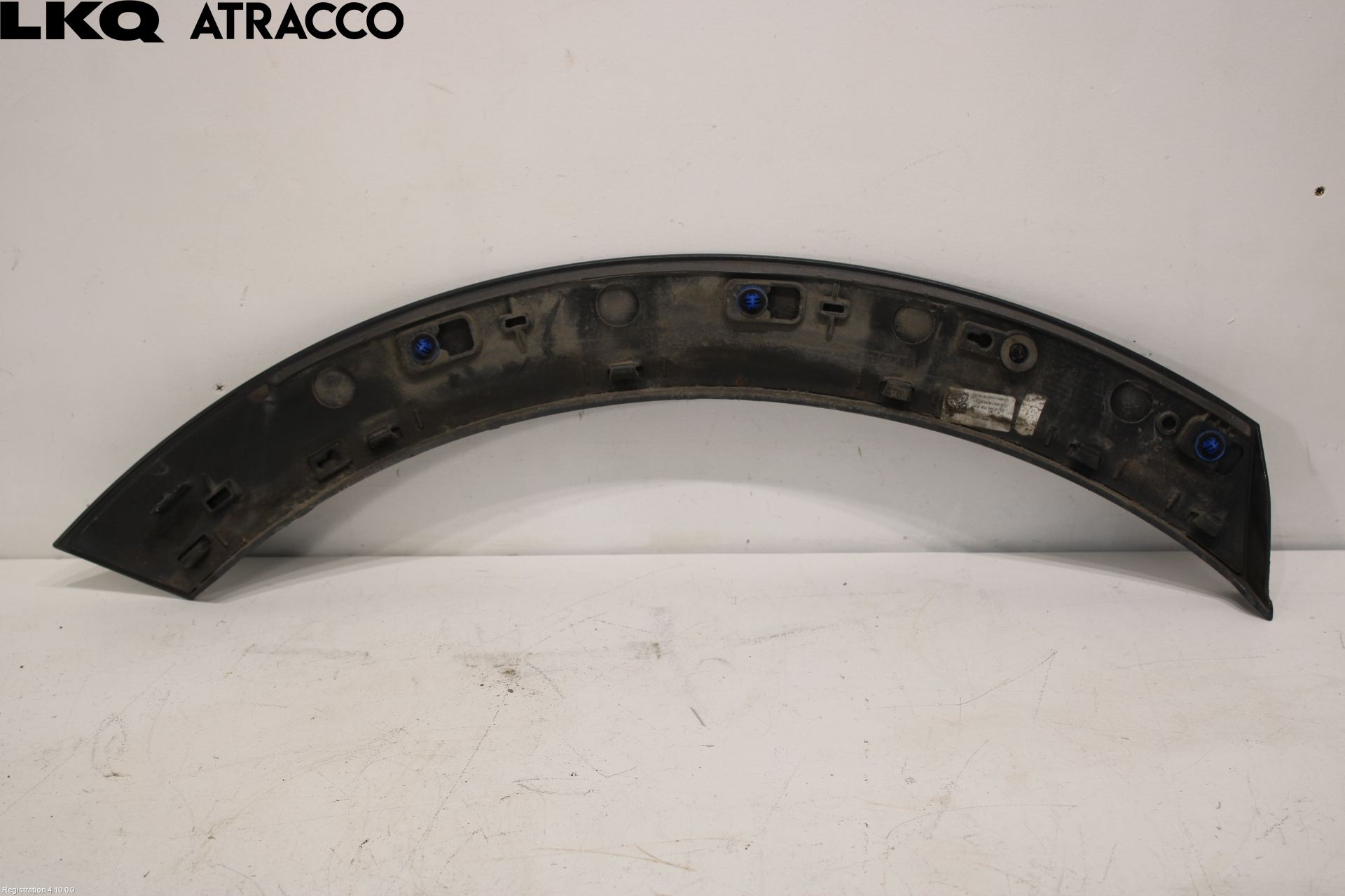 Audi E-TRON, S GE 19- Hjulbuelist