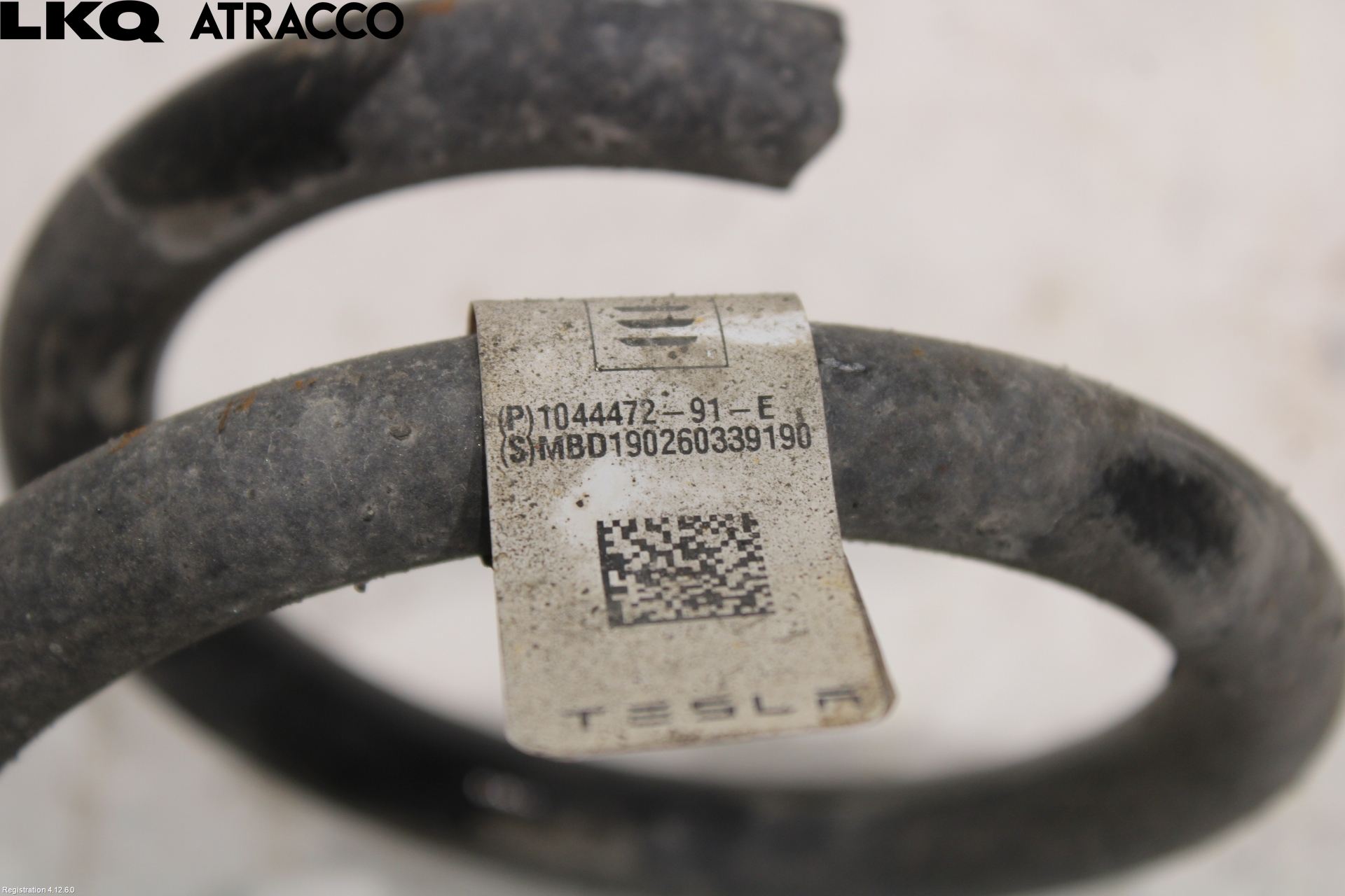 Tesla MODEL 3 17- Fjær Bak