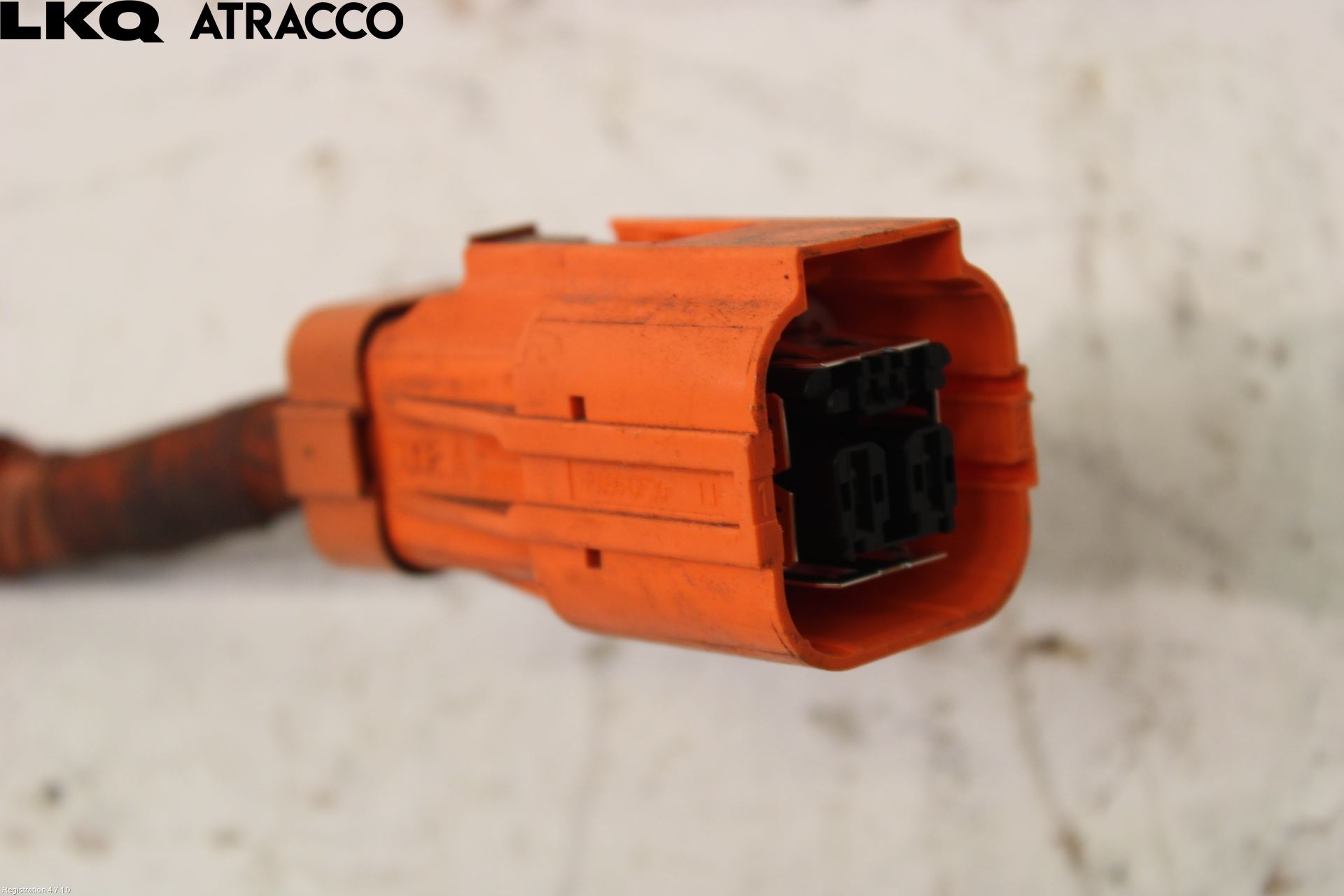 Seat LEON 20- Kabelhärva Högspänning