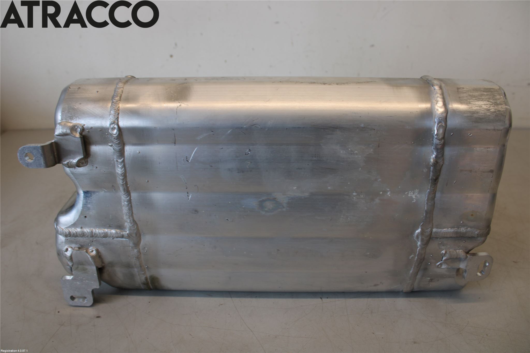 Audi A6 ALLROAD 12-18 Nivå/Lufrfrändring Trycktank