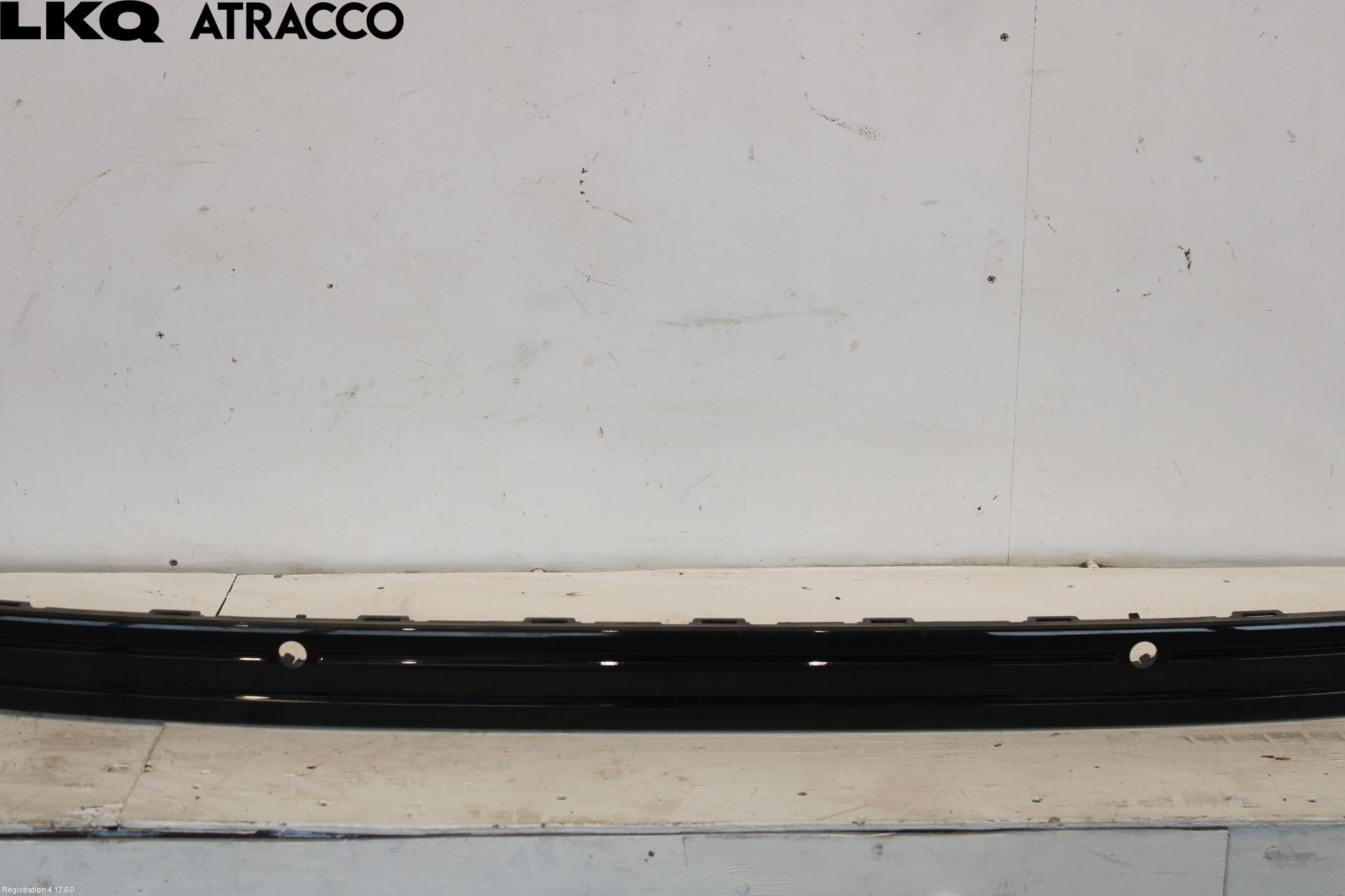 Audi E-TRON, S GE 19- Støtfanger Bak Feste