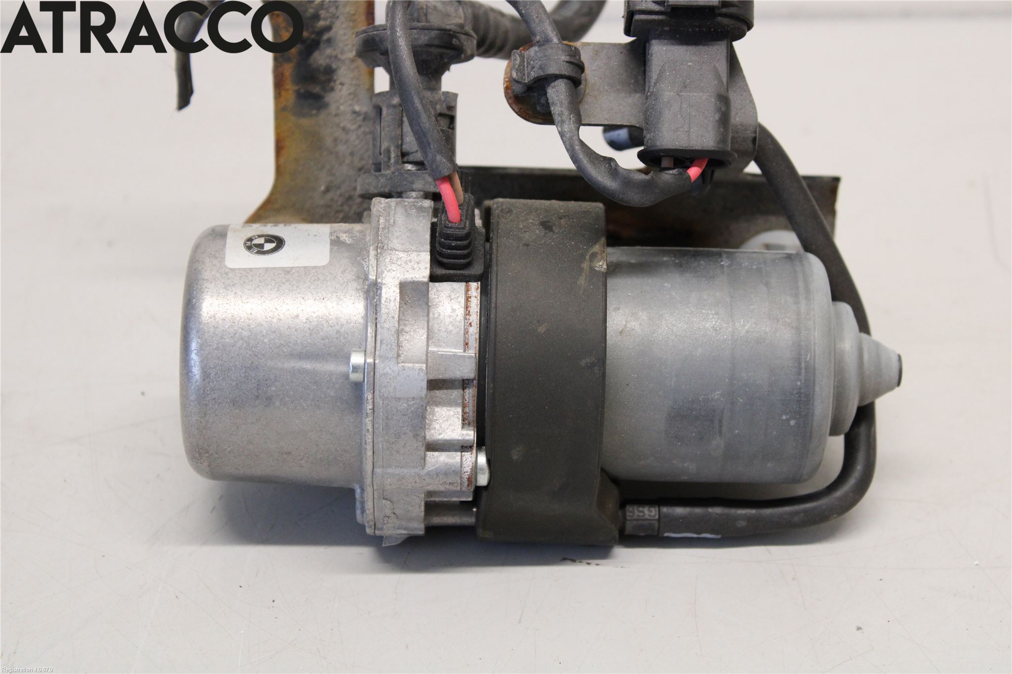 BMW 5 G30/G31/F90 17-23 Vacuumpumpe