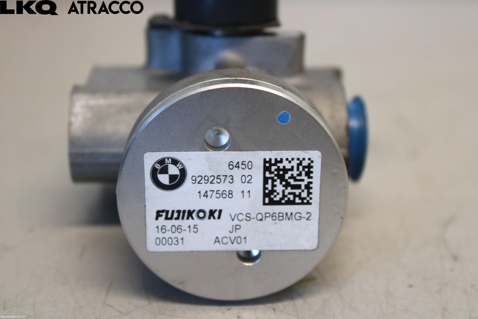 BMW i3 I01 13-22 Varme Ac Øvrig