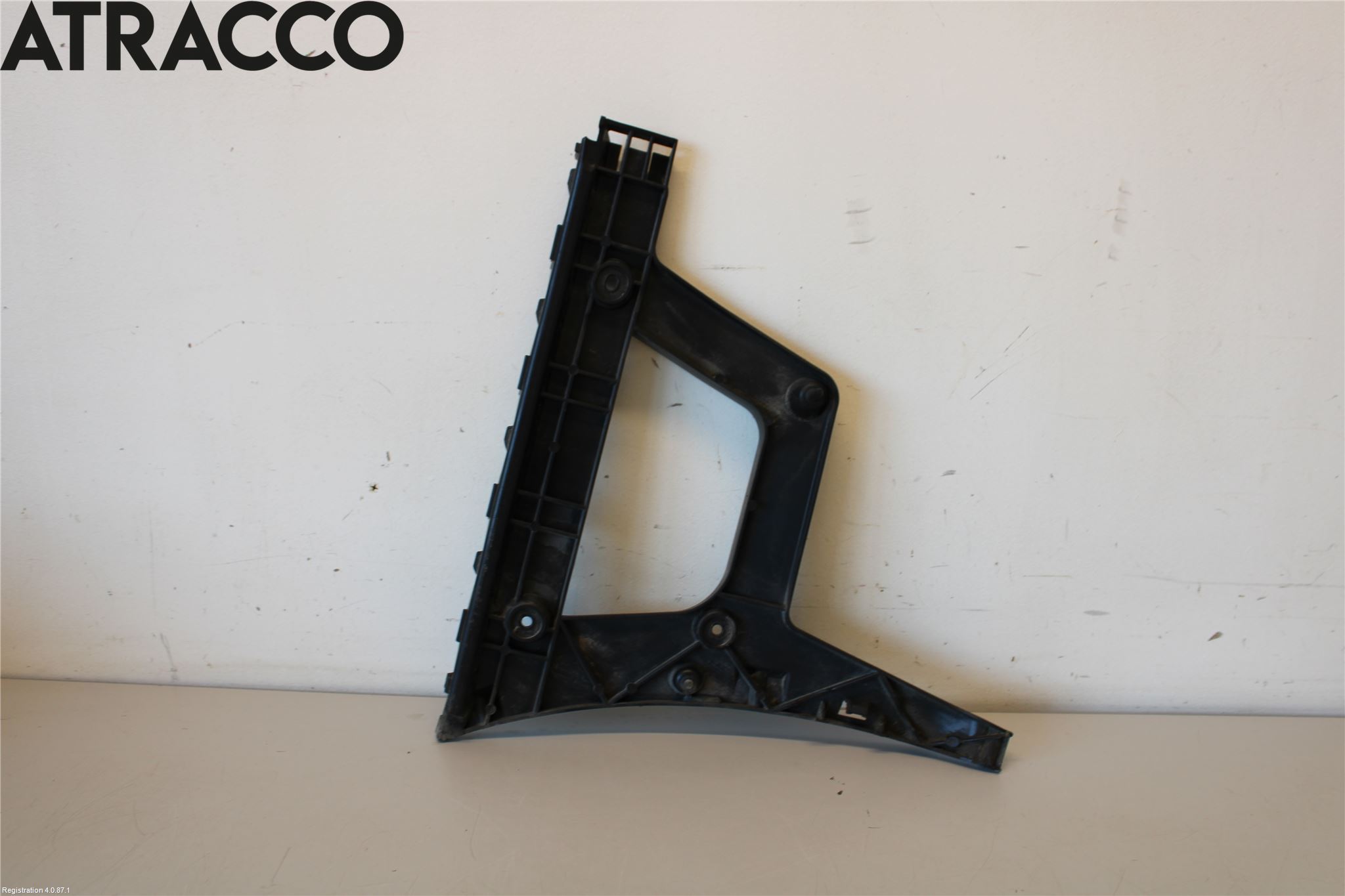 Audi A4/S4 08-11 Støtfangerfeste Bak Høyre