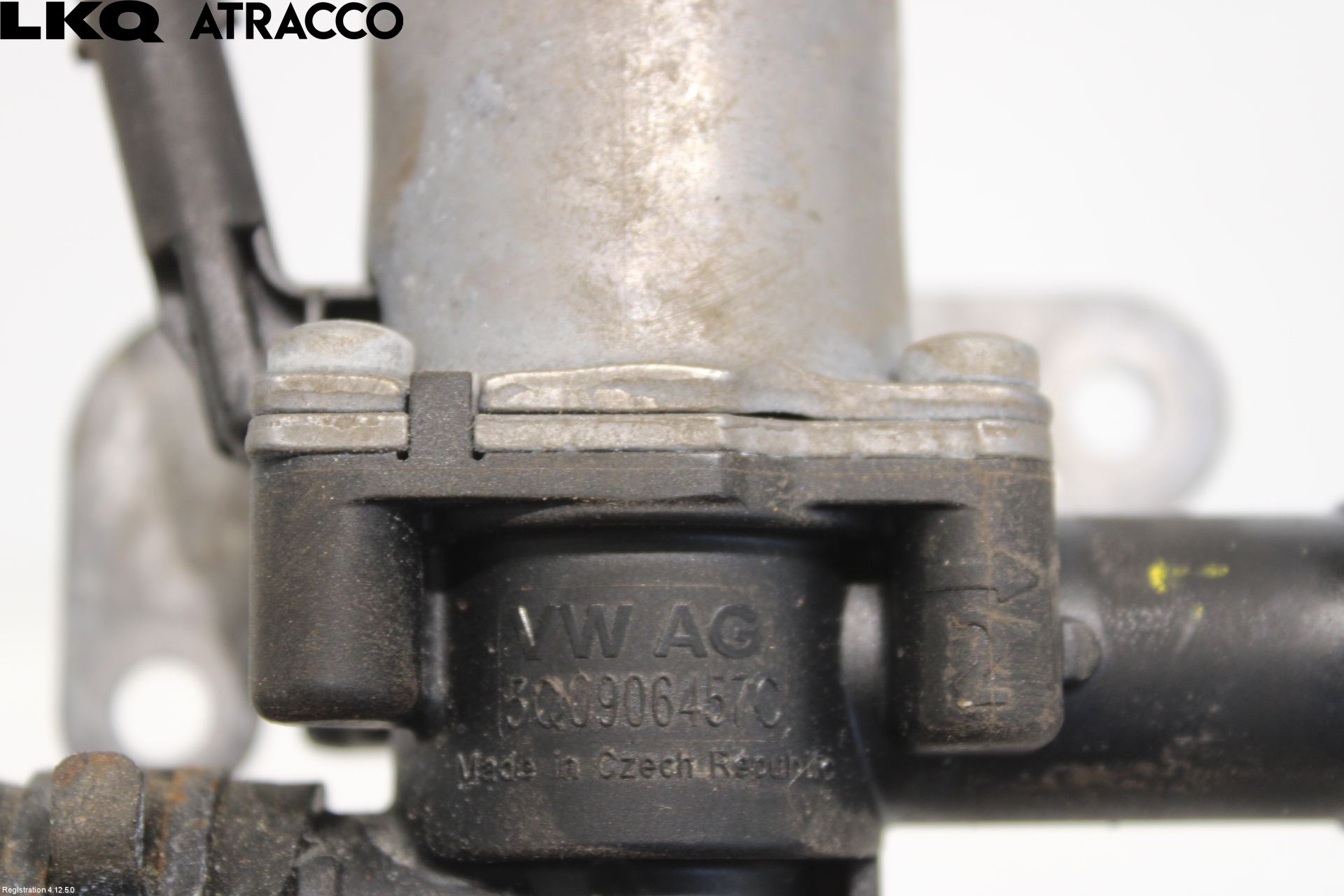 Volkswagen VW ID BUZZ/CARGO 22- Varmeventil