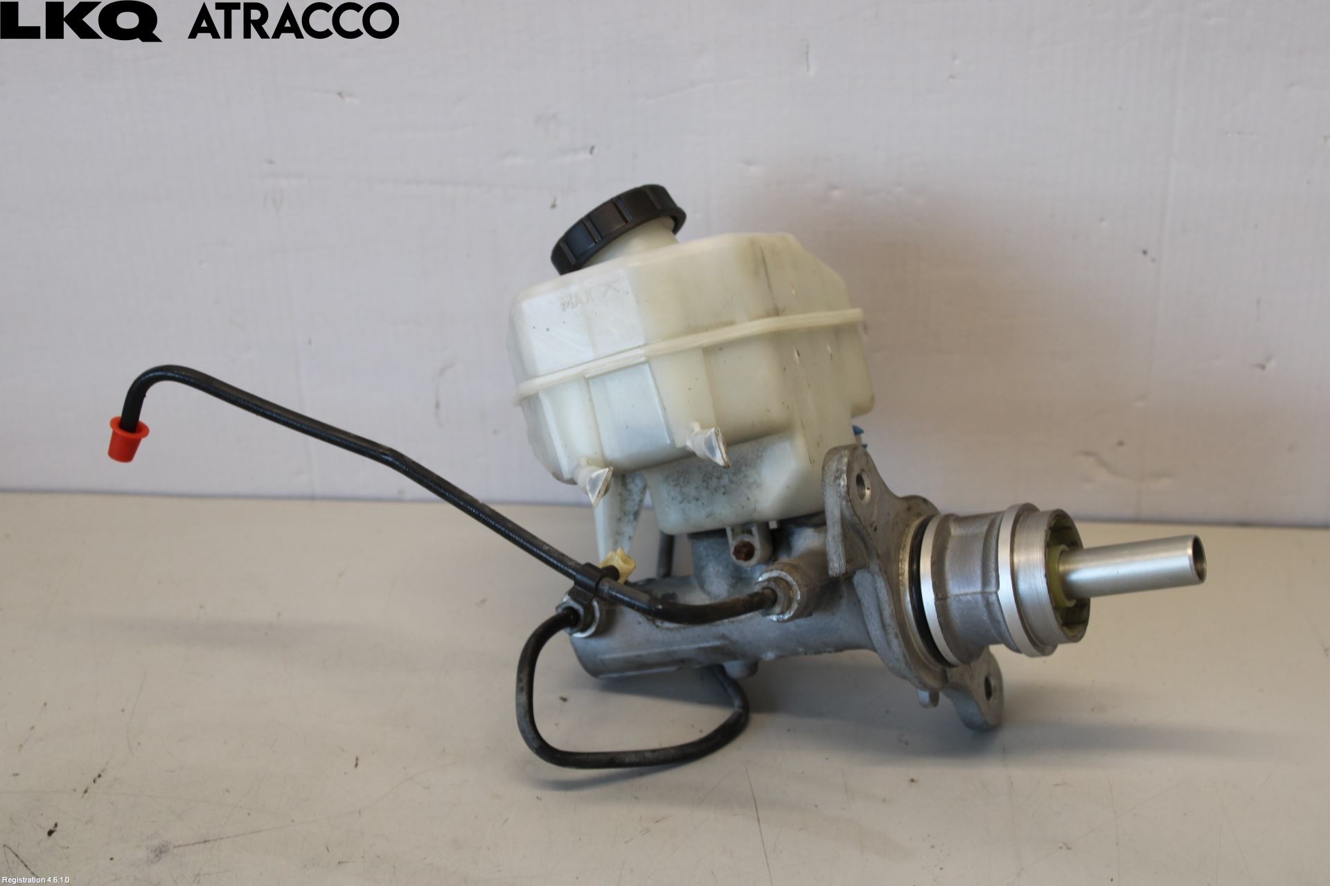 Mercedes-Benz MB SPRINTER (W906) 06-18 Brems Hovedsylinder