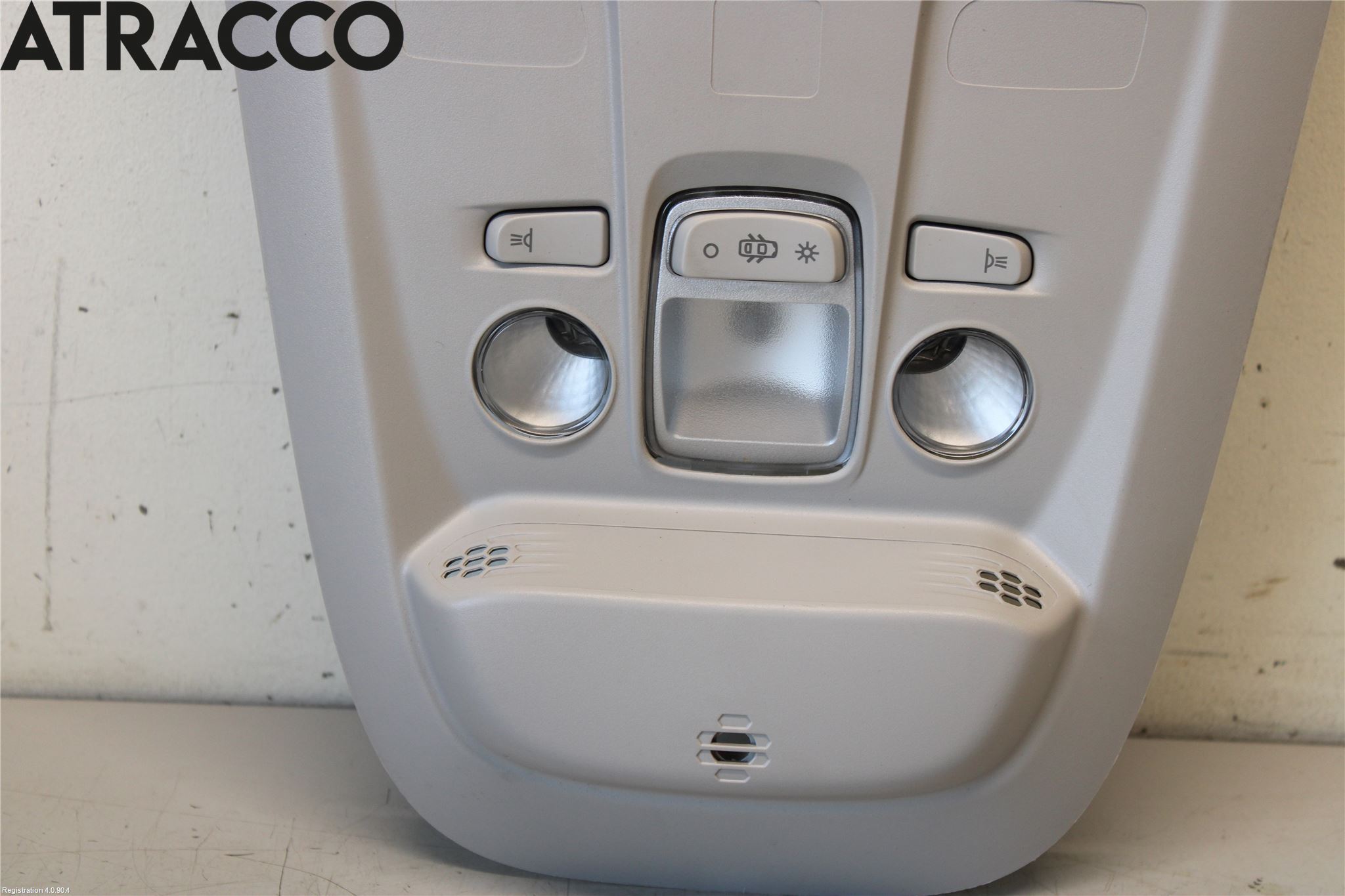 Peugeot PARTNER/E-PARTNER 19- Innr Taklys