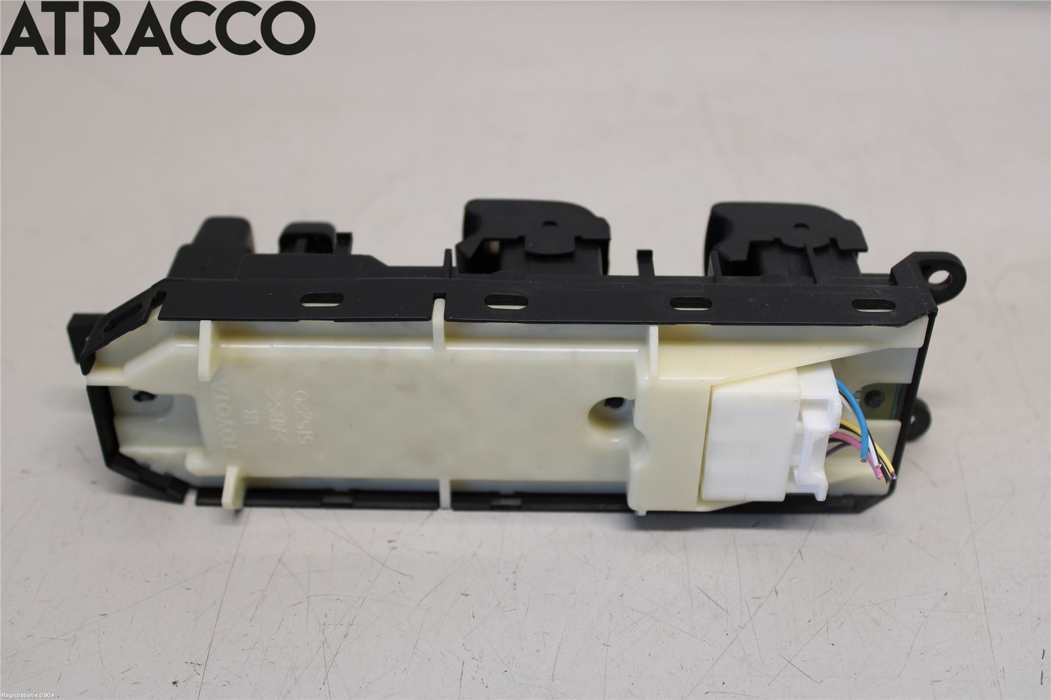 Lexus CT 200h Bryter Vindusheis