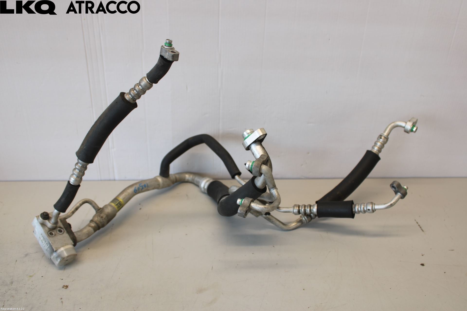 Kia SOUL 09- Varme Ac Slange - Rør