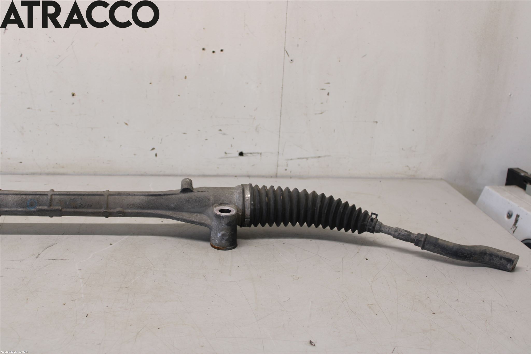 Toyota AURIS 13-19 Servo Snekke - Tannstang