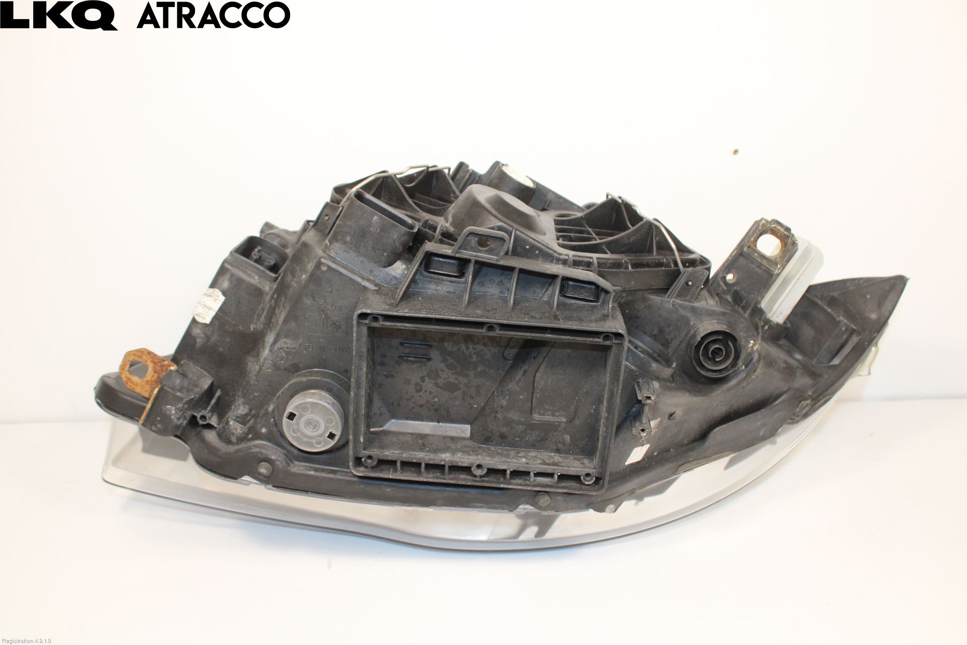 BMW 1 E87/81 5D/3D 03-11 Frontlykt Høyre