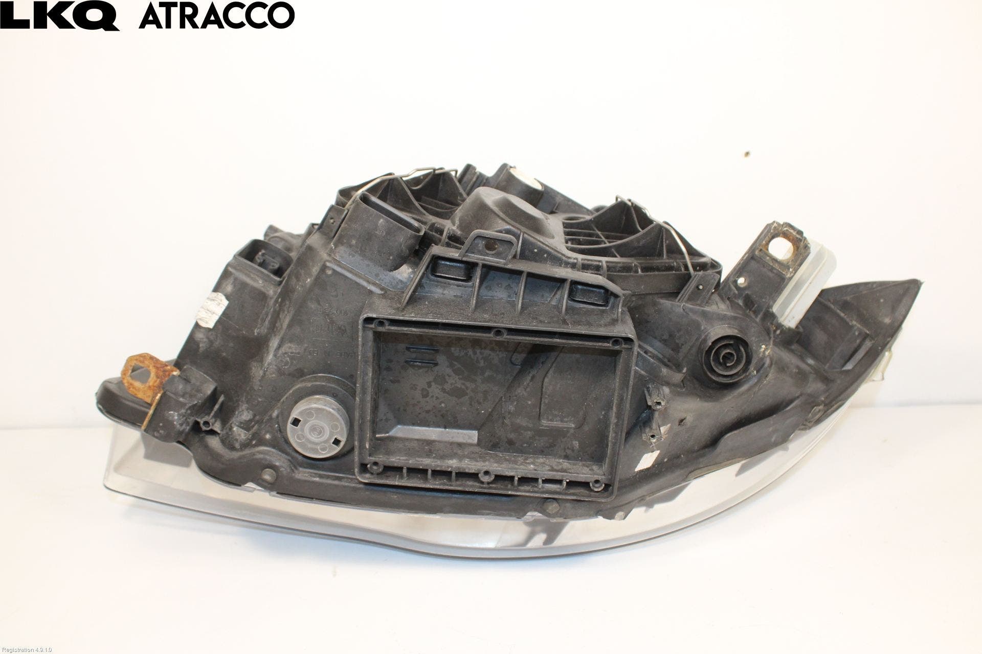 BMW 1 E87/81 5D/3D 03-11 Frontlykt Høyre