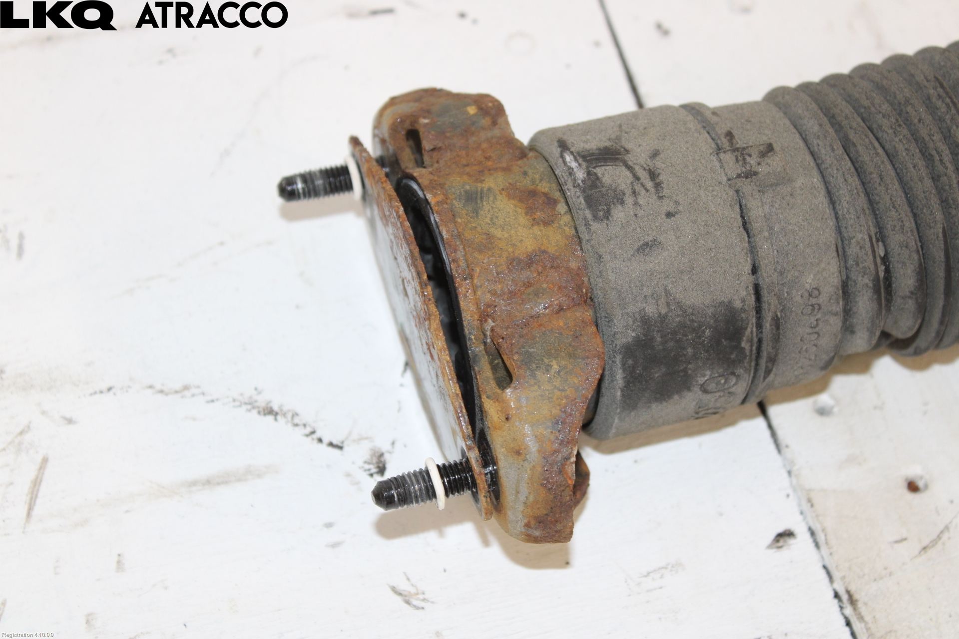 Mercedes-Benz MB ML/GLE-KLASS (W166) 12-18 Støtdemper Bak