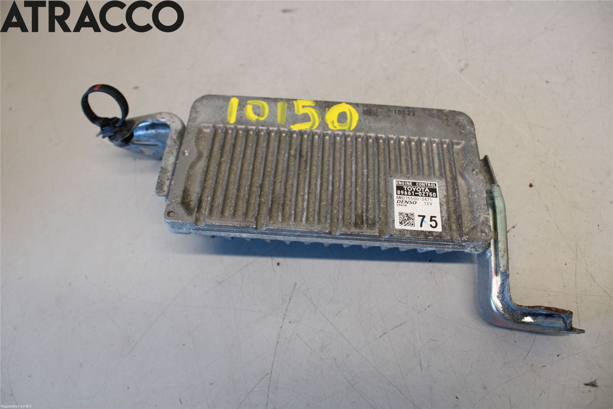 Toyota AURIS 13-19 Styreenhet Innsprøytning