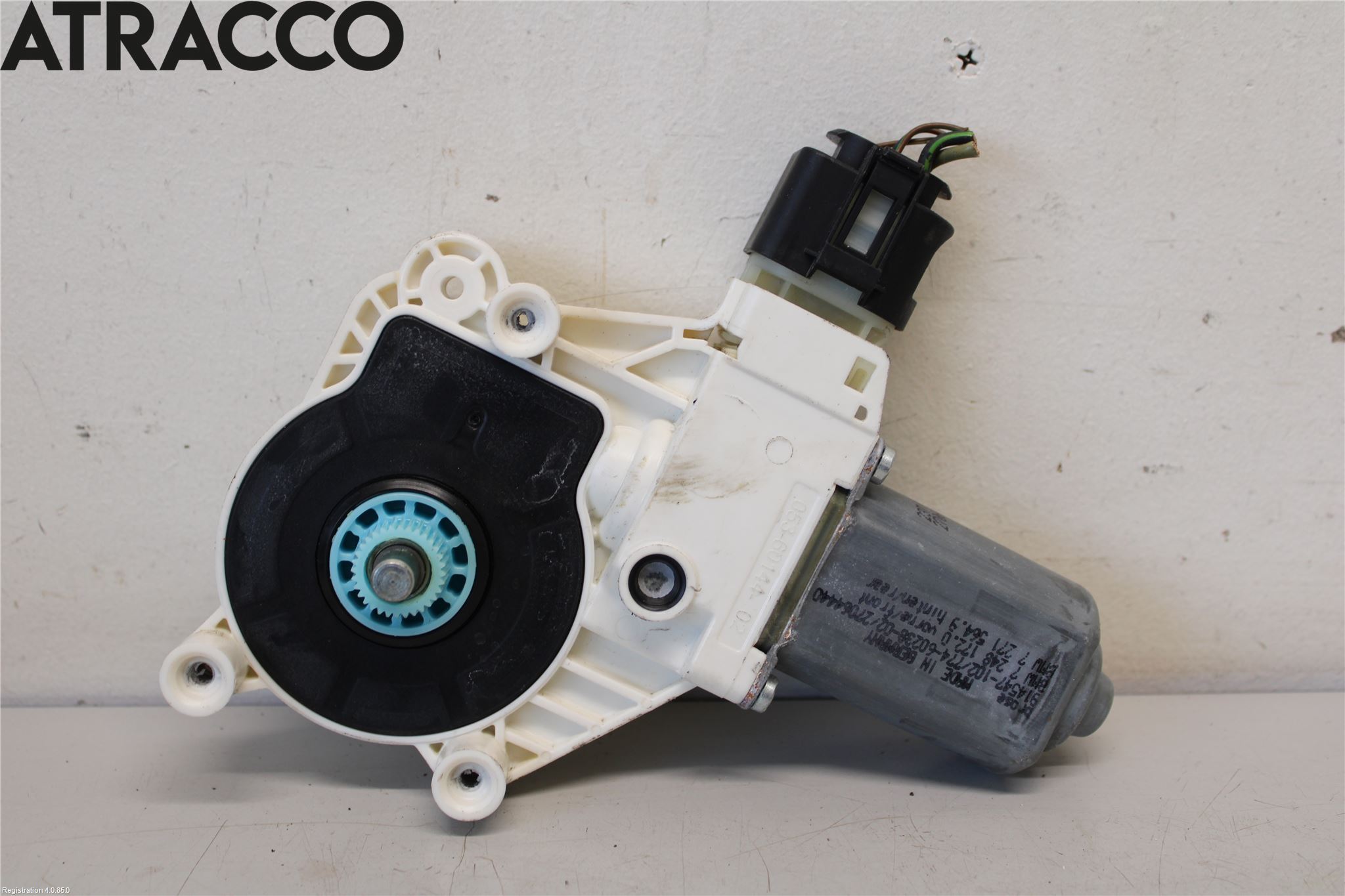 BMW 5 F10/F11/F18 09-17 Vindusheismotor