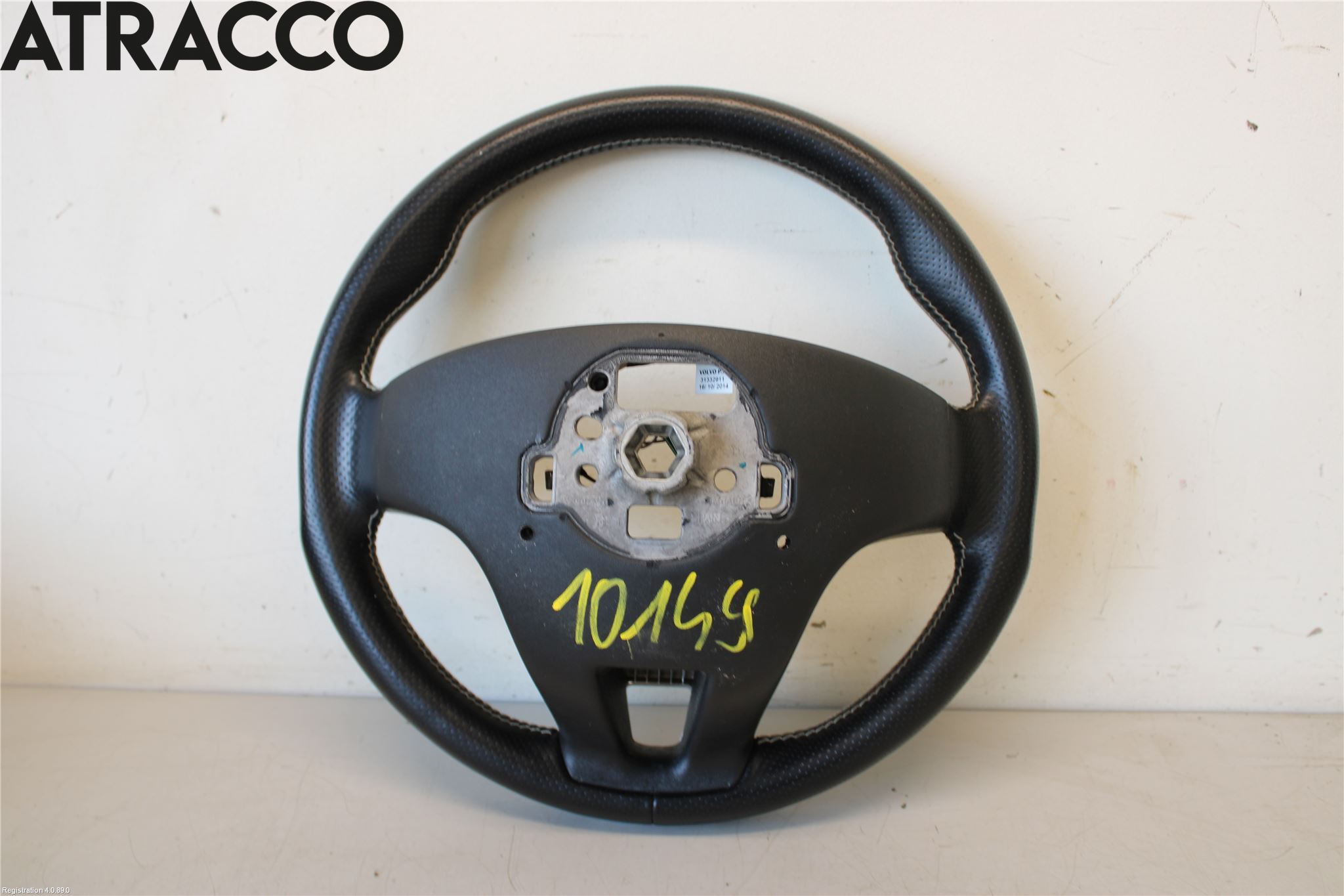 Volvo S60 14-18 Ratt