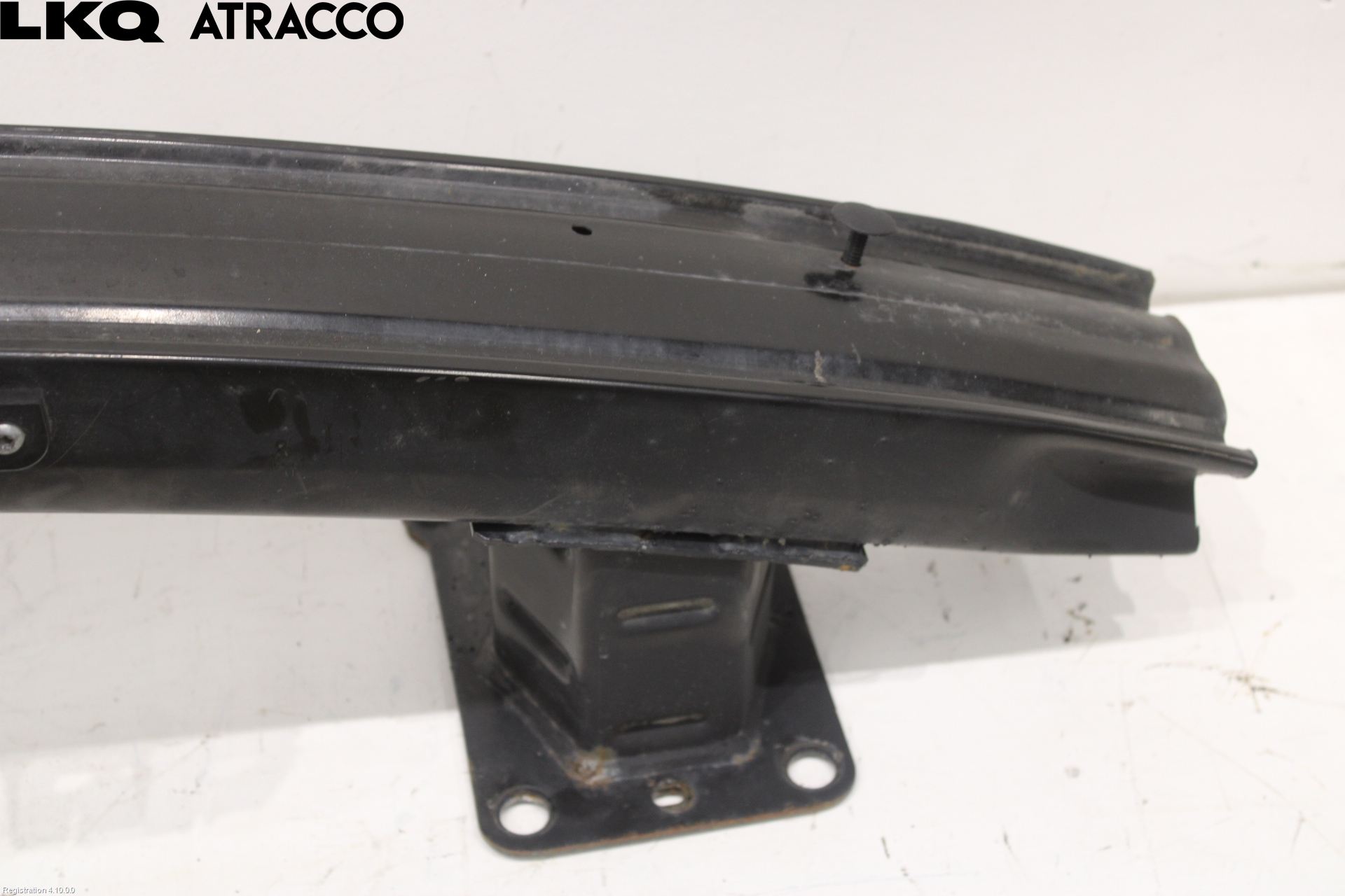 Tesla MODEL S 13- Støtfanger Foran Bjelke