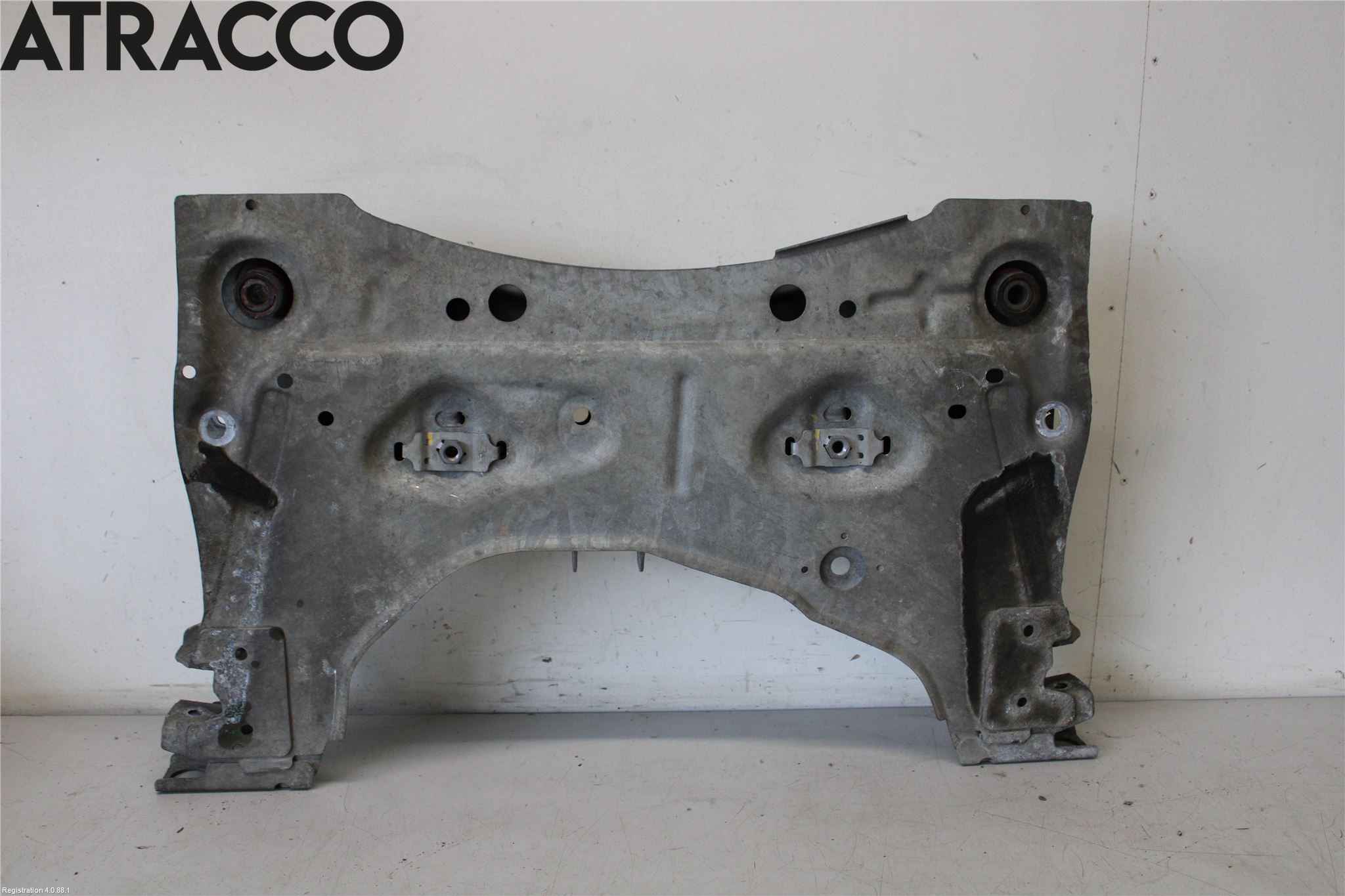 Renault ZOE/E-TECH 13- Forstillingsbjelke(Tvergående)