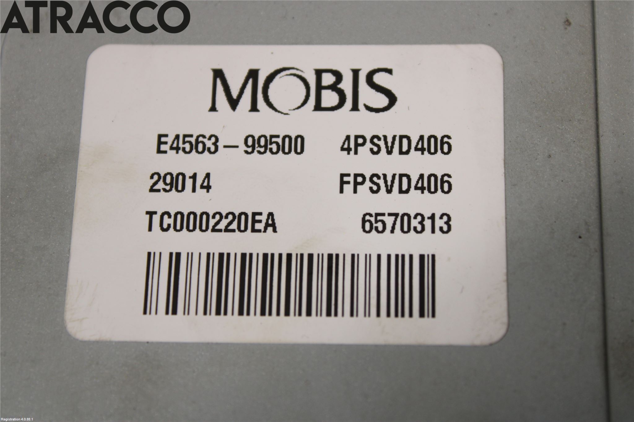 Kia SOUL 09- Styreenhet Øvrig