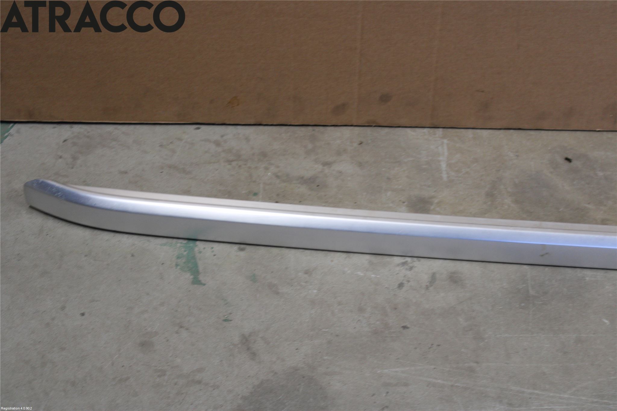 Peugeot 5008 17-24 Takrails - Stativ