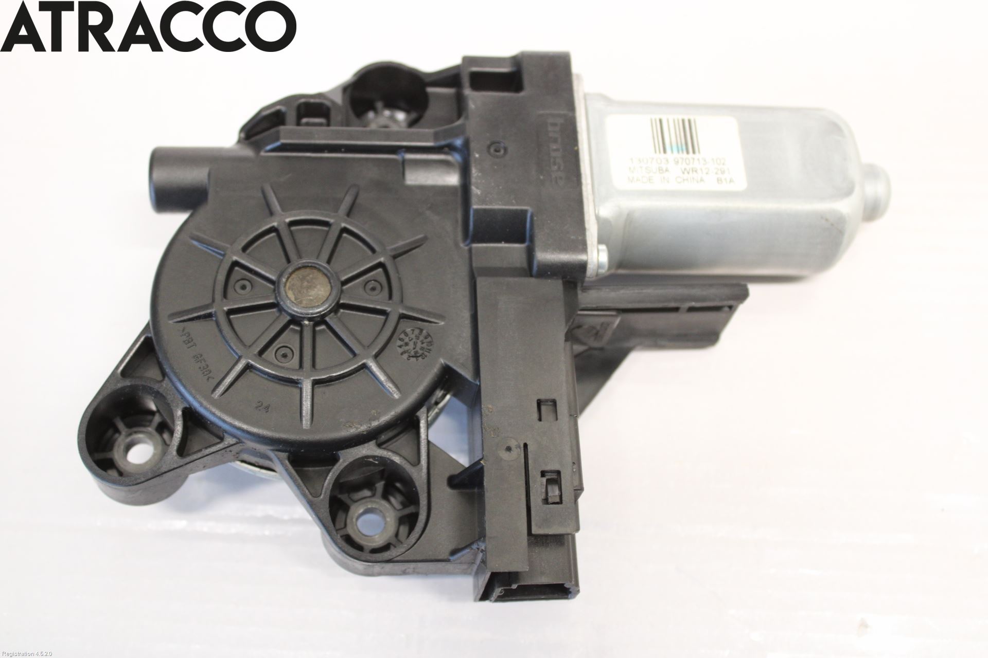 Volvo V70 14-16 Vindusheismotor