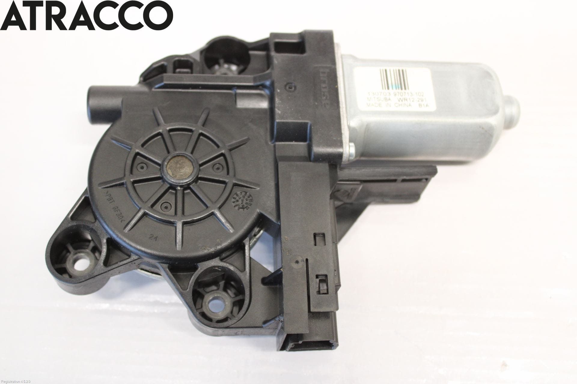 Volvo V70 14-16 Vindusheismotor