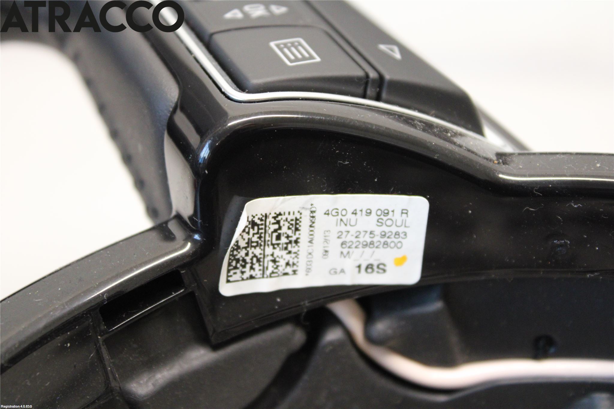 Audi A6/S6 4G 11-18 Ratt