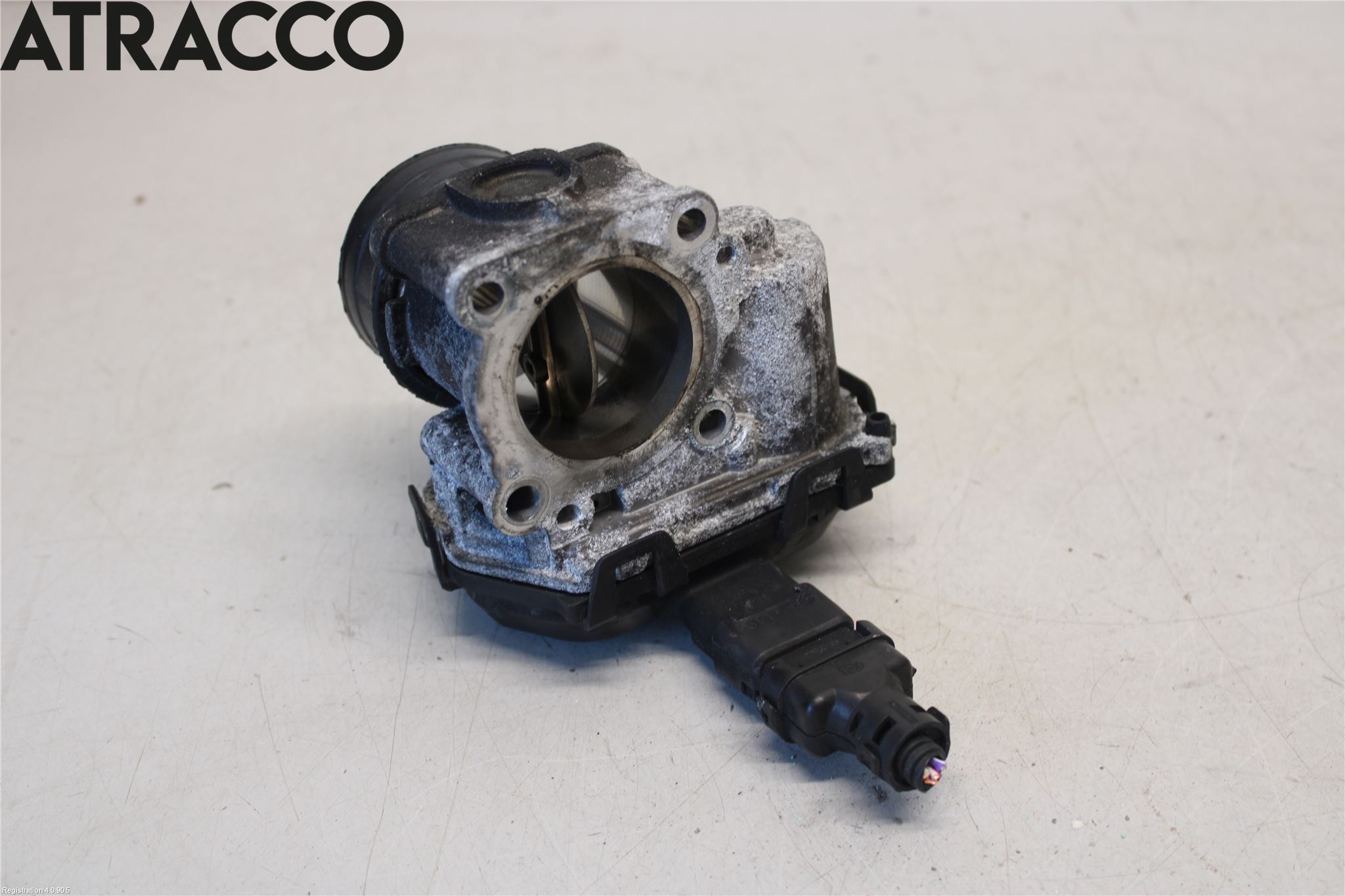 Citroen BERLINGO 08-18 Inns Spjeldhus