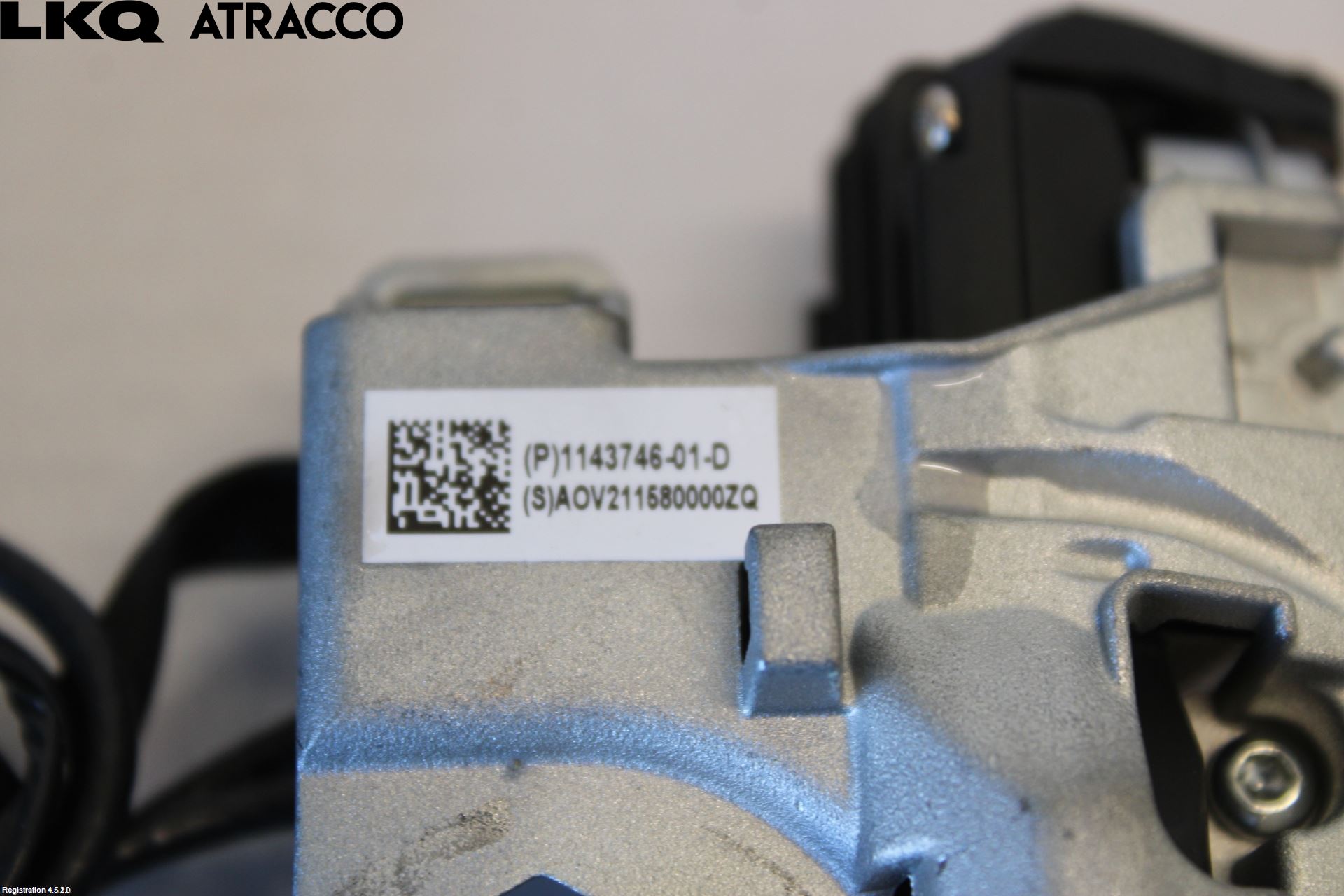 Tesla MODEL 3 17- Parkeringshjelp Kamera