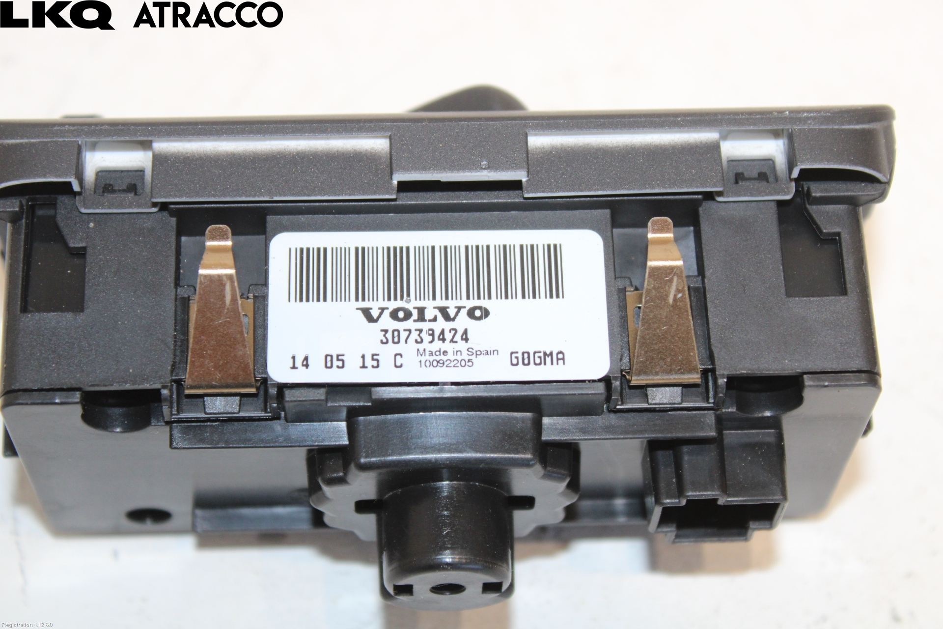Volvo V40 12-19 Bryter Hovedlys