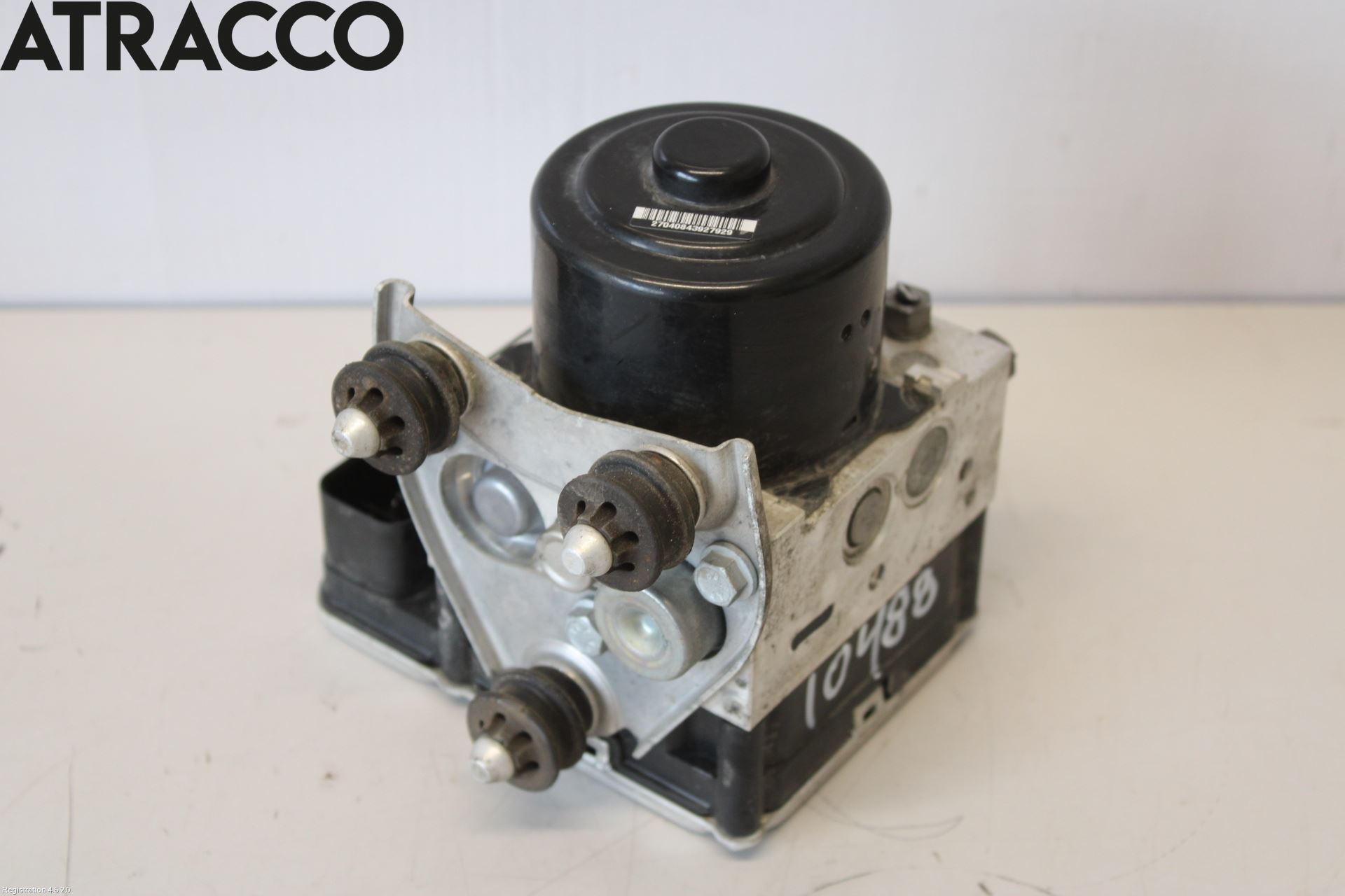 Porsche CAYENNE 03- Abs Hydraulikkaggregat