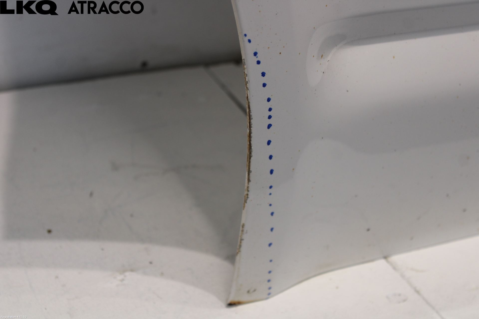 Volkswagen VW TRANSP/CARAVELLE (T6) 16-22 Dør 4D Foran Venstre