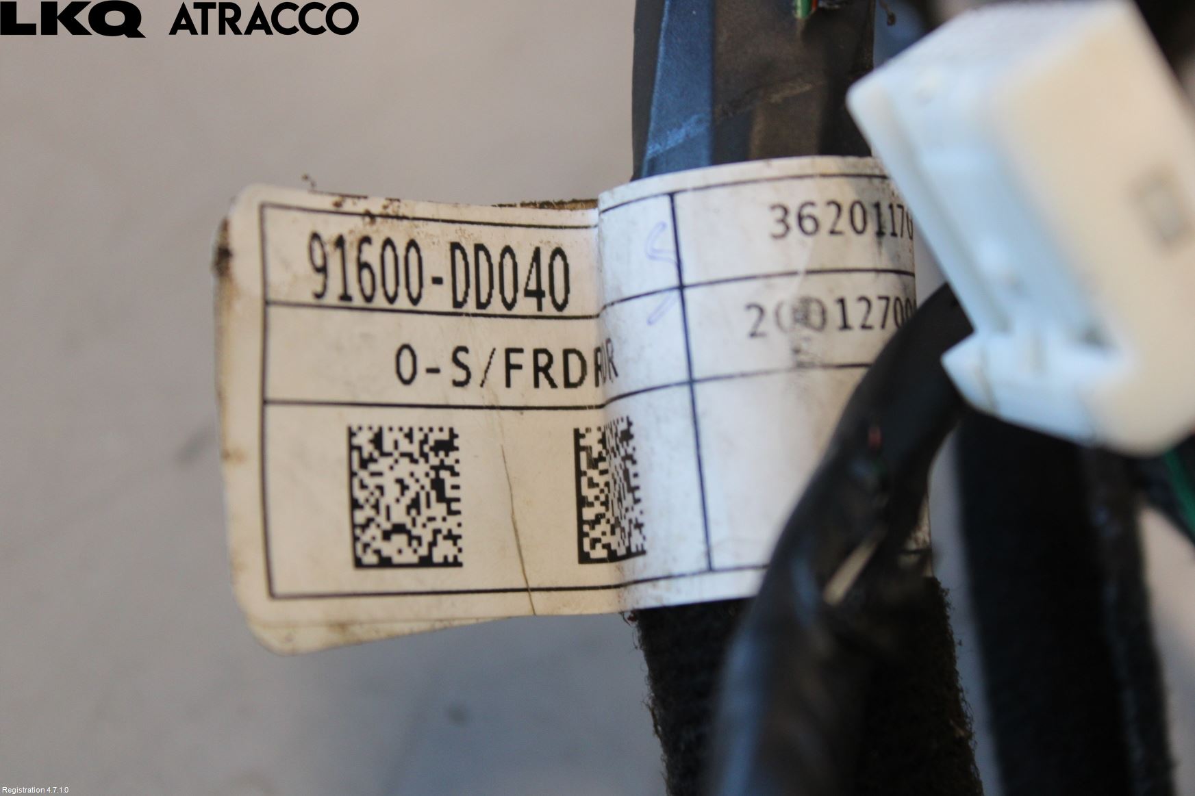 Hyundai KONA/ELECTRIC OS 18-23 Ledningsnett