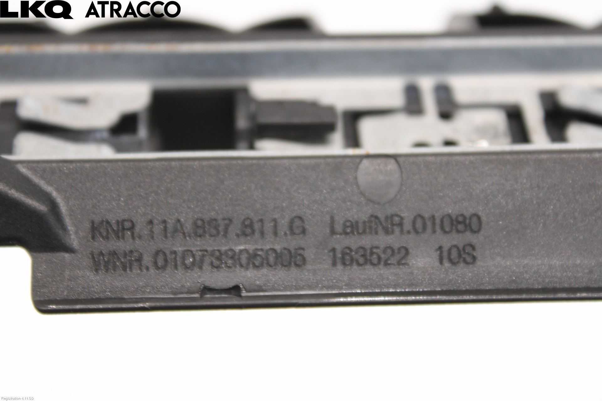 Volkswagen VW ID.5 22- Dørhandtak Ytre Venstre