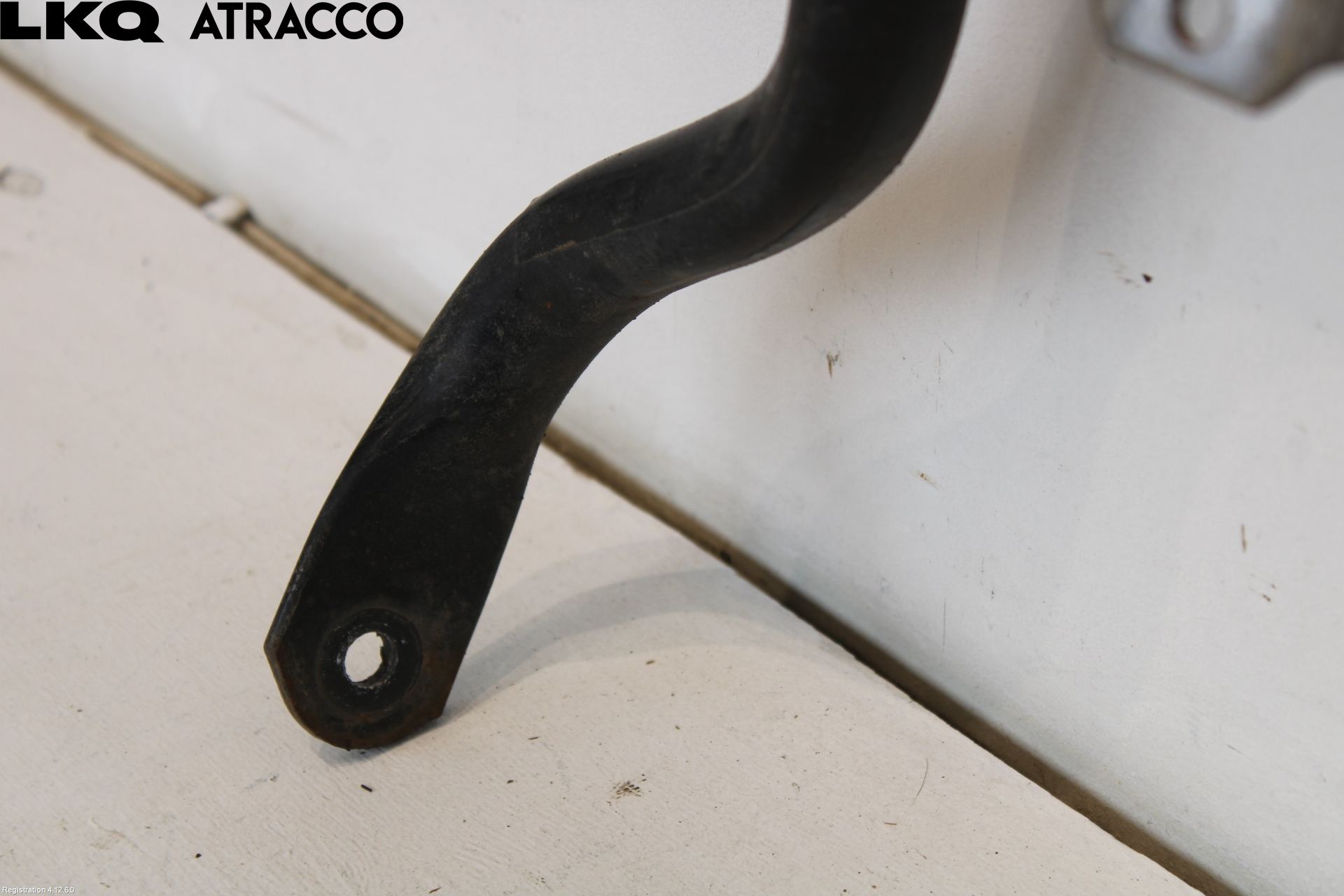 Audi E-TRON, S GE 19- Stablisatorstag Bak