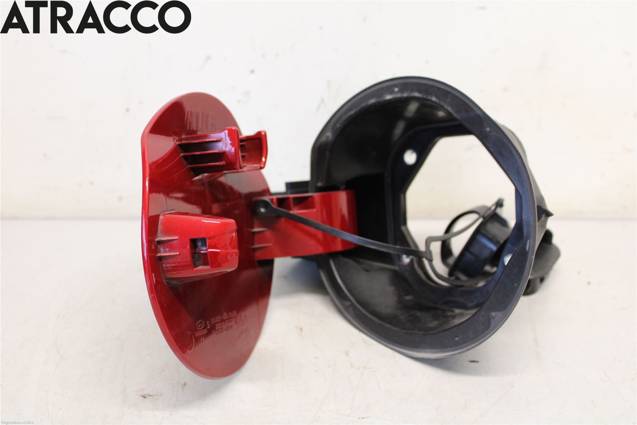 Hyundai IONIQ AE 17-22 Drivstoff Tankluke