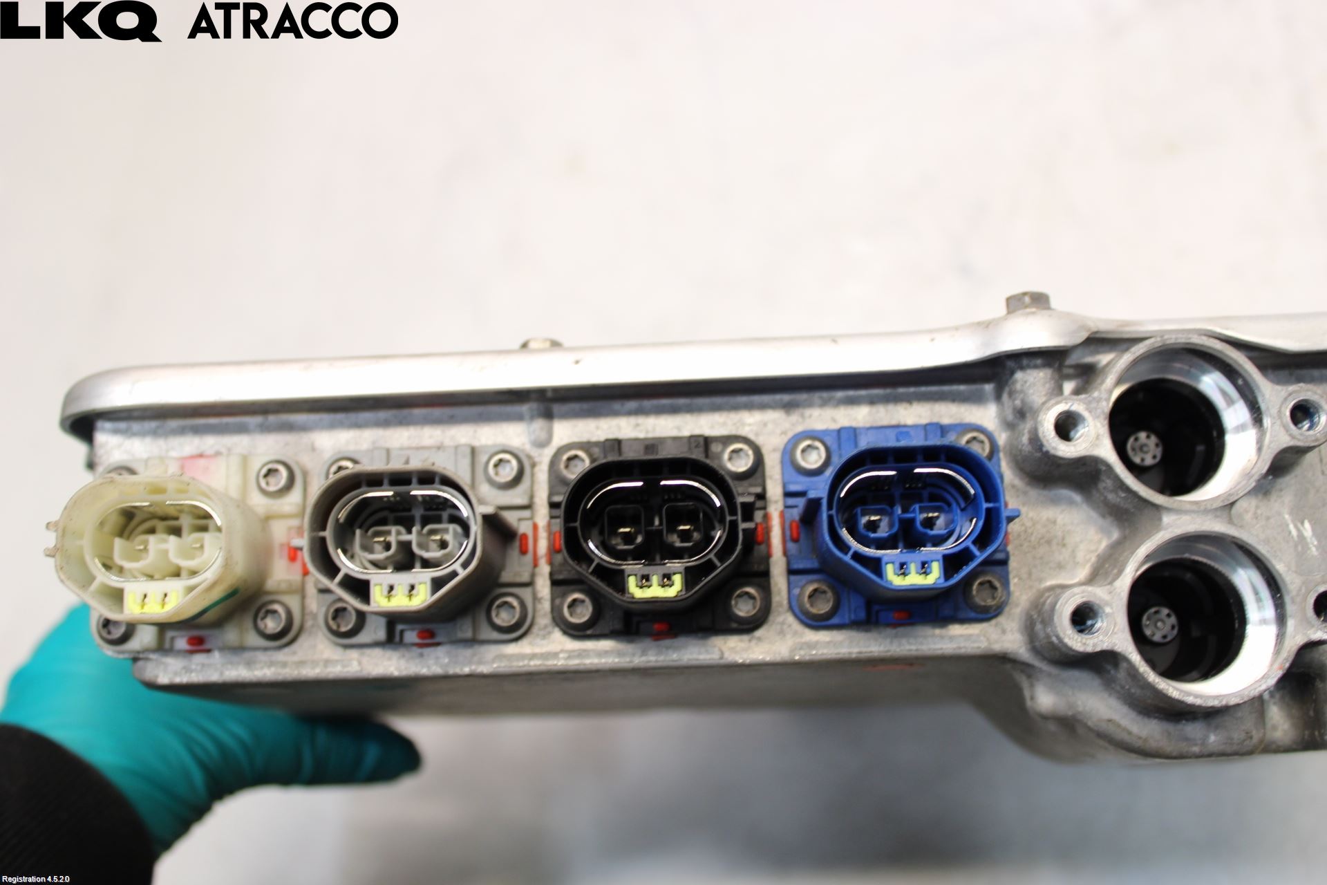 Tesla MODEL S 13- Sikringsboks - Elsentral