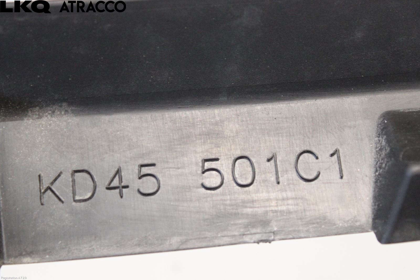 Mazda CX-5 12-17 Front Øvrig