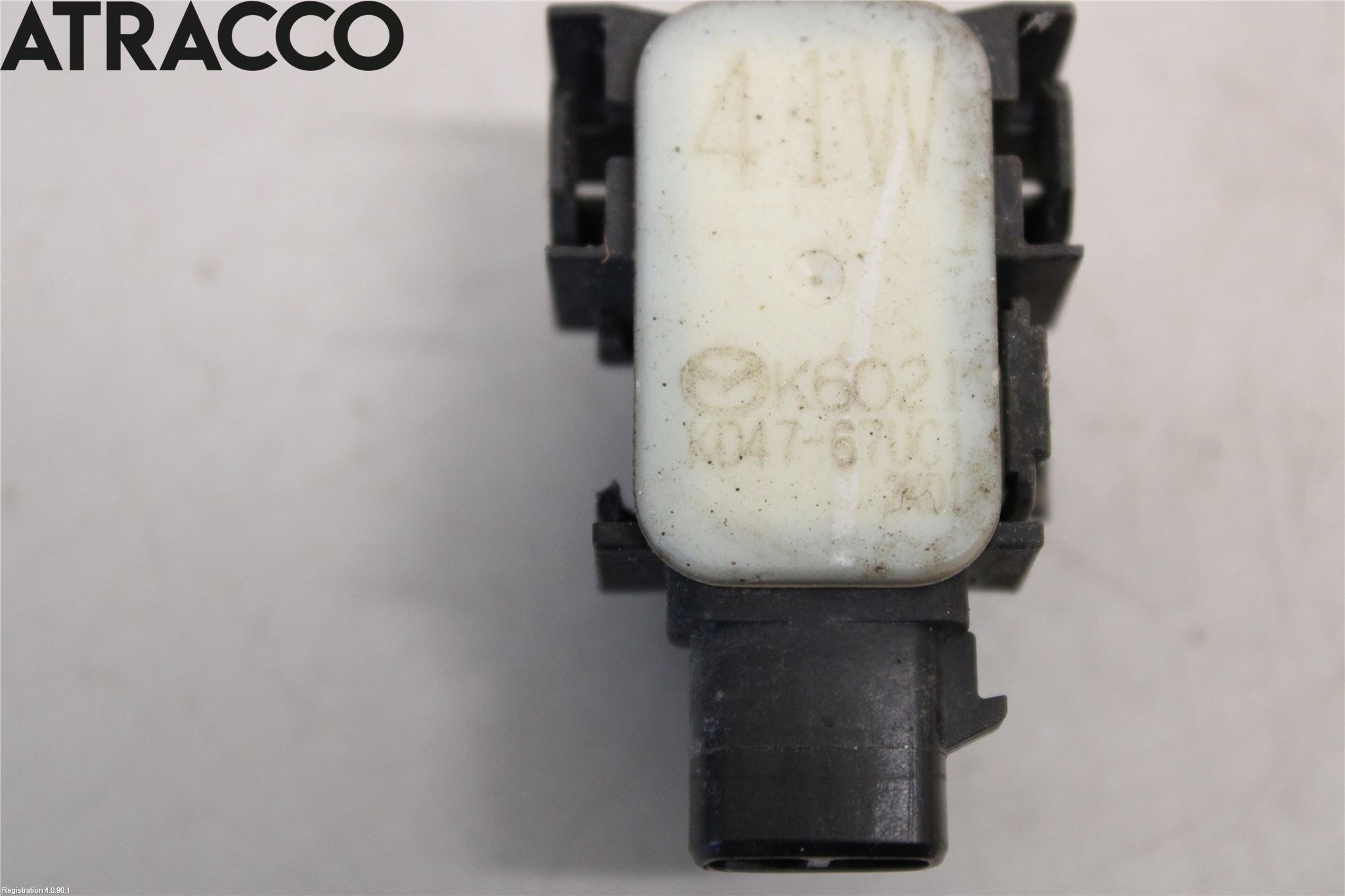 Mazda 6 13- Sensor Parkering Front