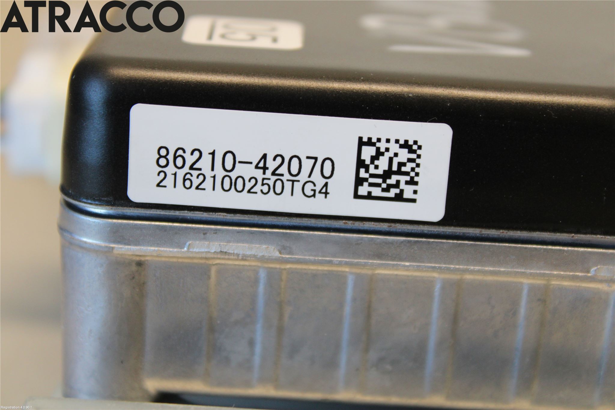 Toyota RAV4 19- Styreenhet Øvrig