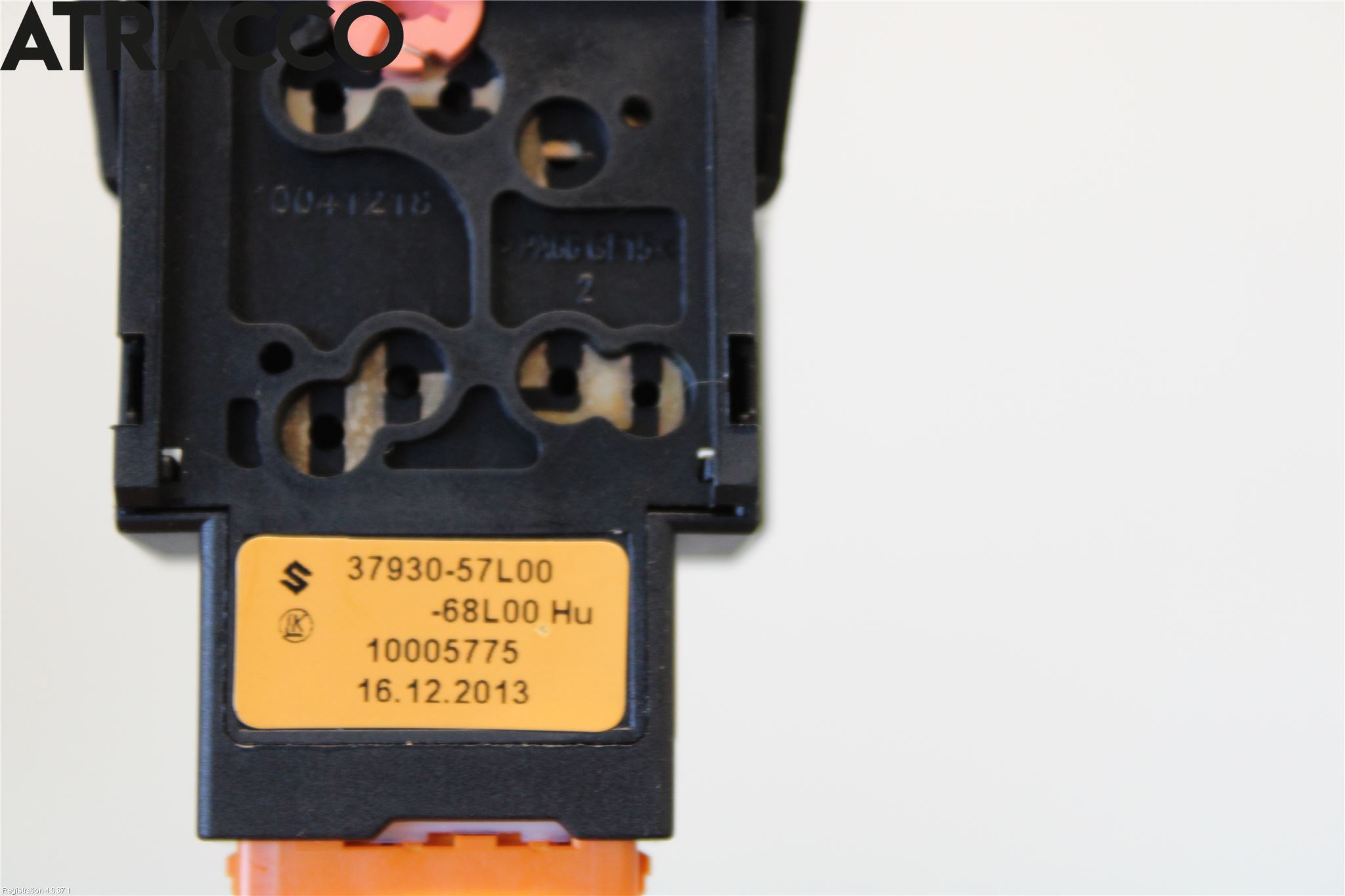 Suzuki SX4 S-CROSS 14-21 Bryter Lyktevisker