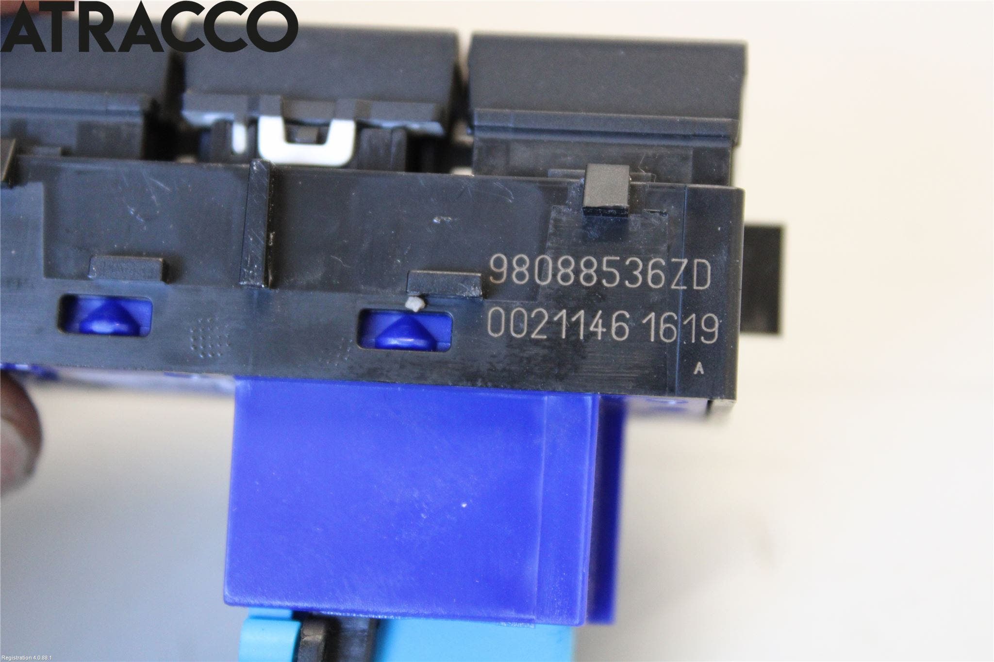 Toyota PROACE II 16- Bryter Sentral Lås