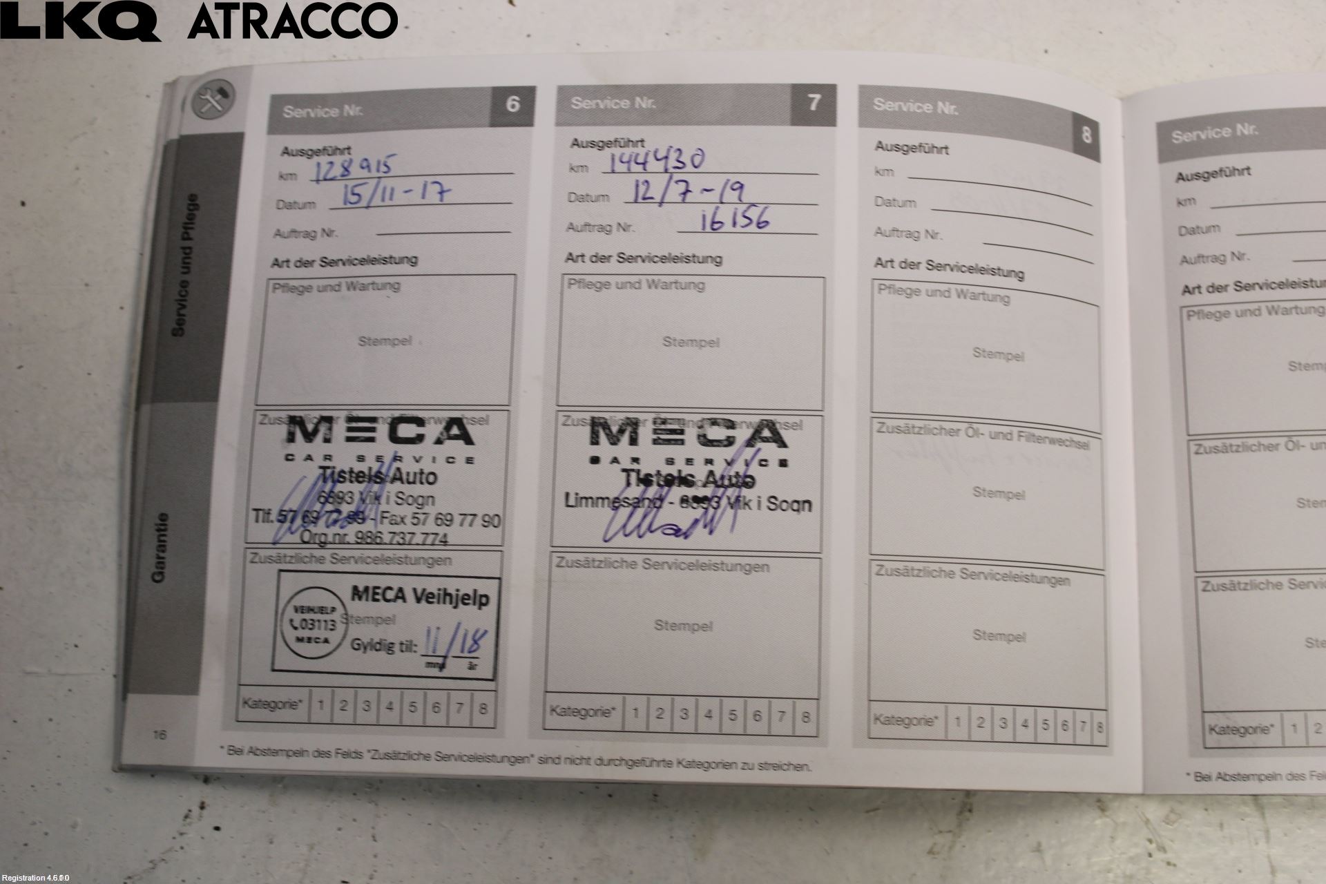 Volvo V50 04-07 Motor Diesel