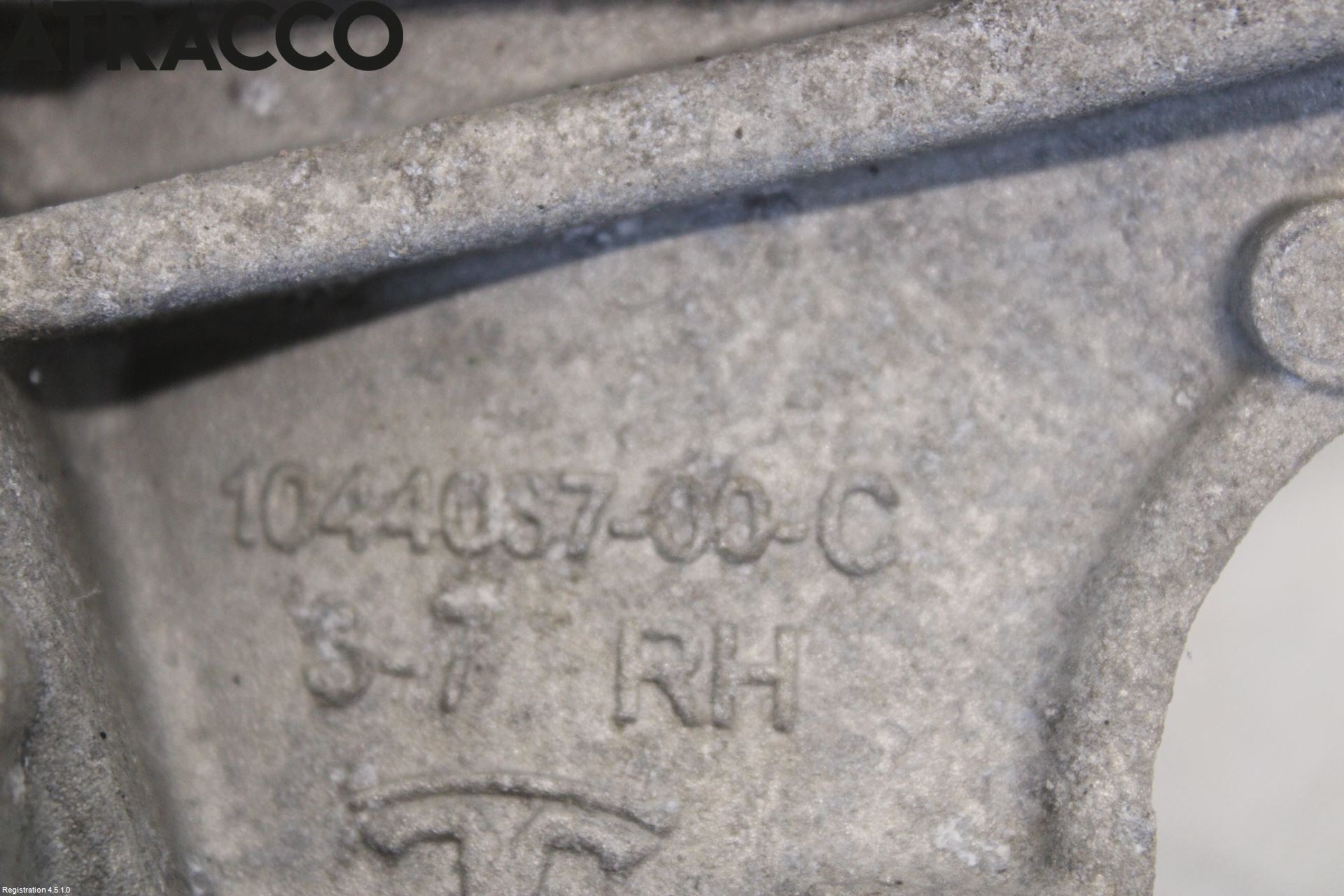 Tesla MODEL 3 17- Bærearm Foran Høyre Øvre