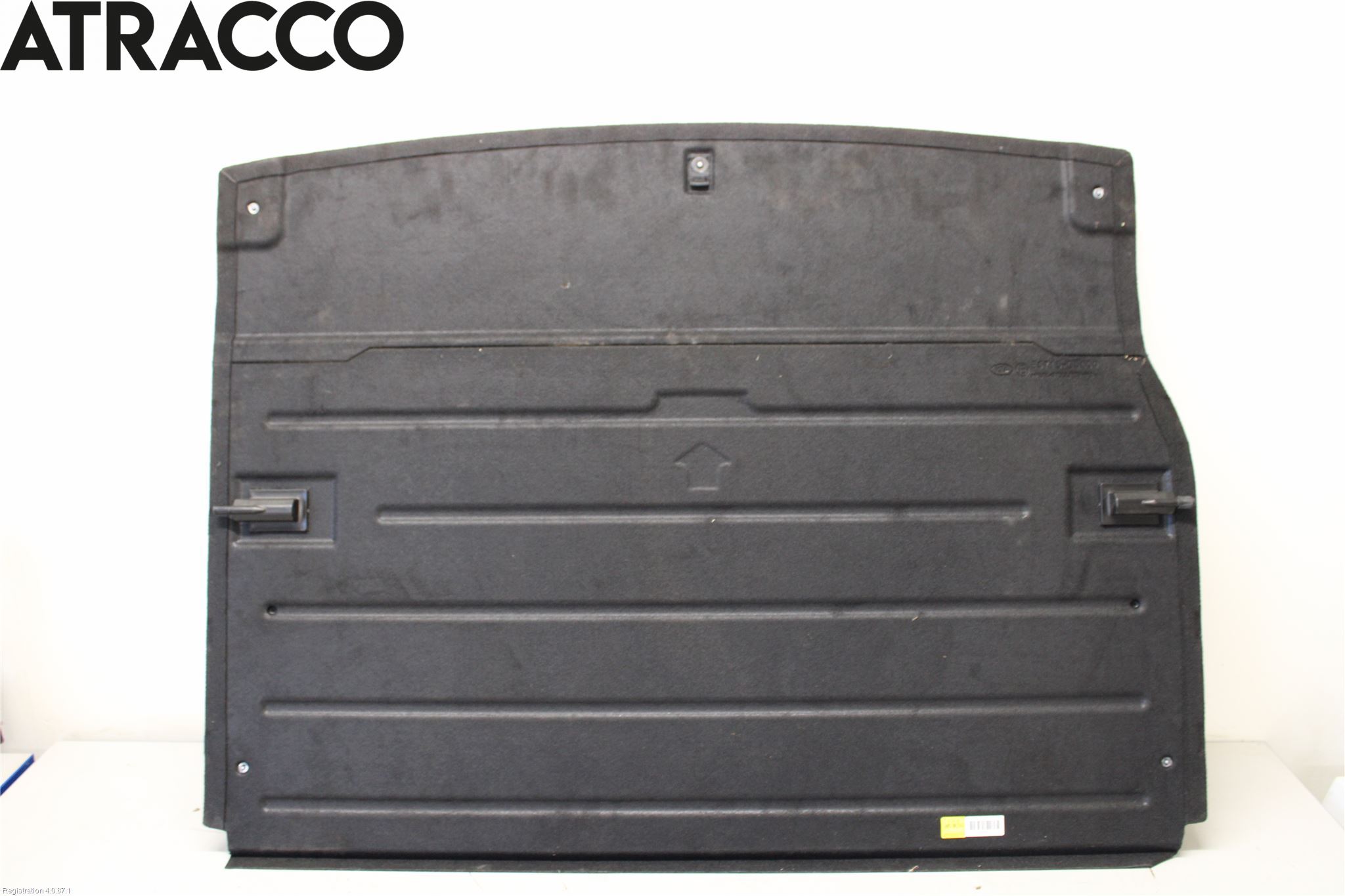 Kia NIRO (DE) 17-22 Bakluke Bun (Utgår 5023)