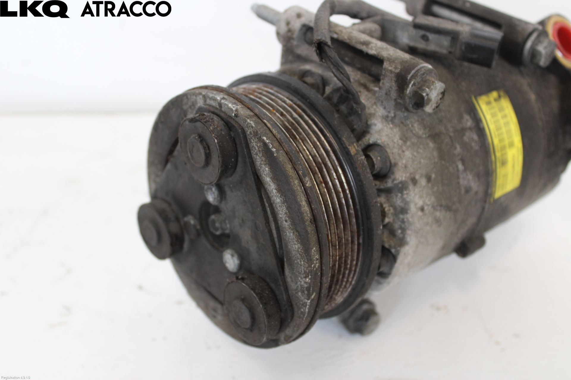 Ford KUGA 08-12 Varme Ac Kompressor