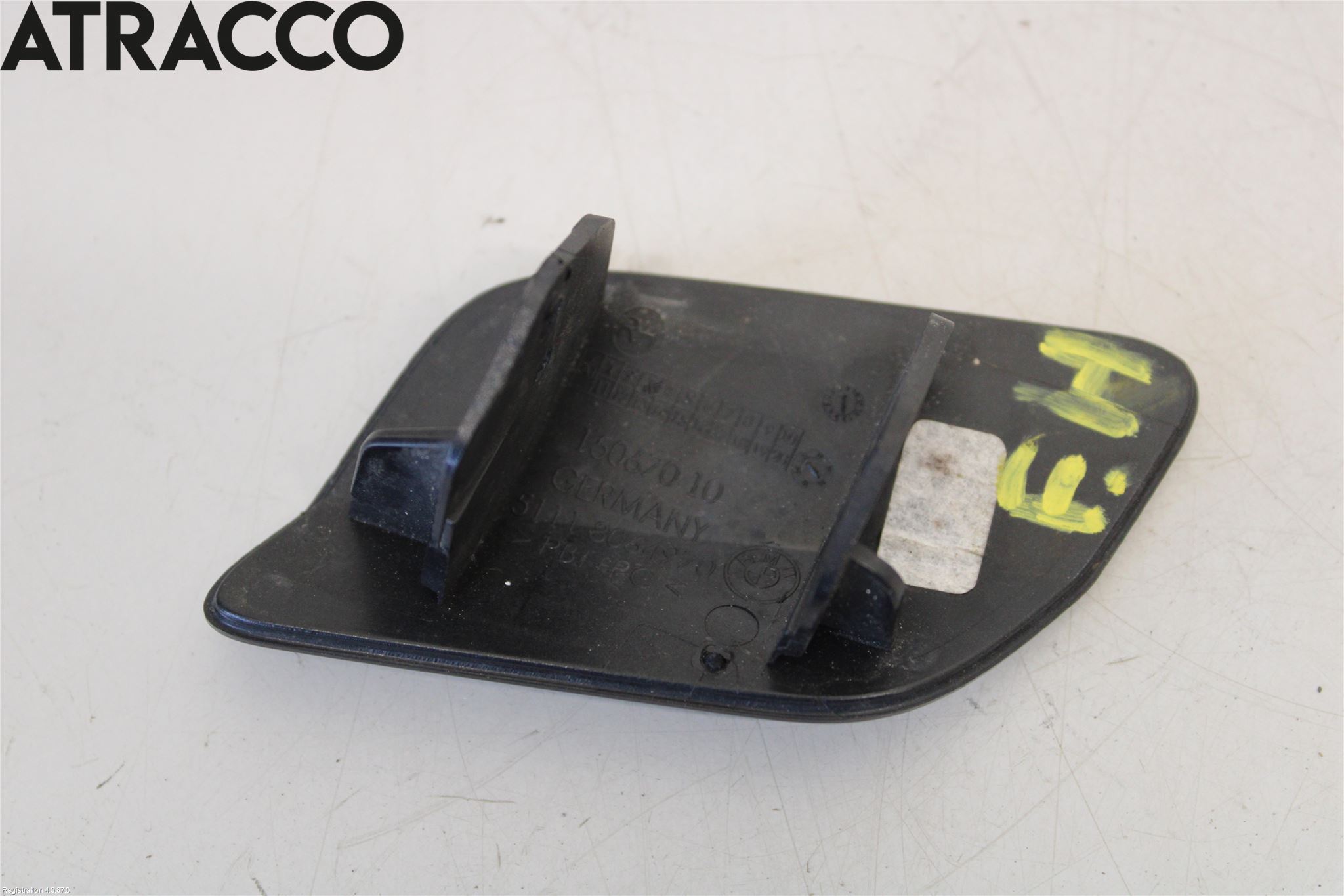 BMW 5 G30/G31/F90 17-23 Spylerdyse Frontlykter