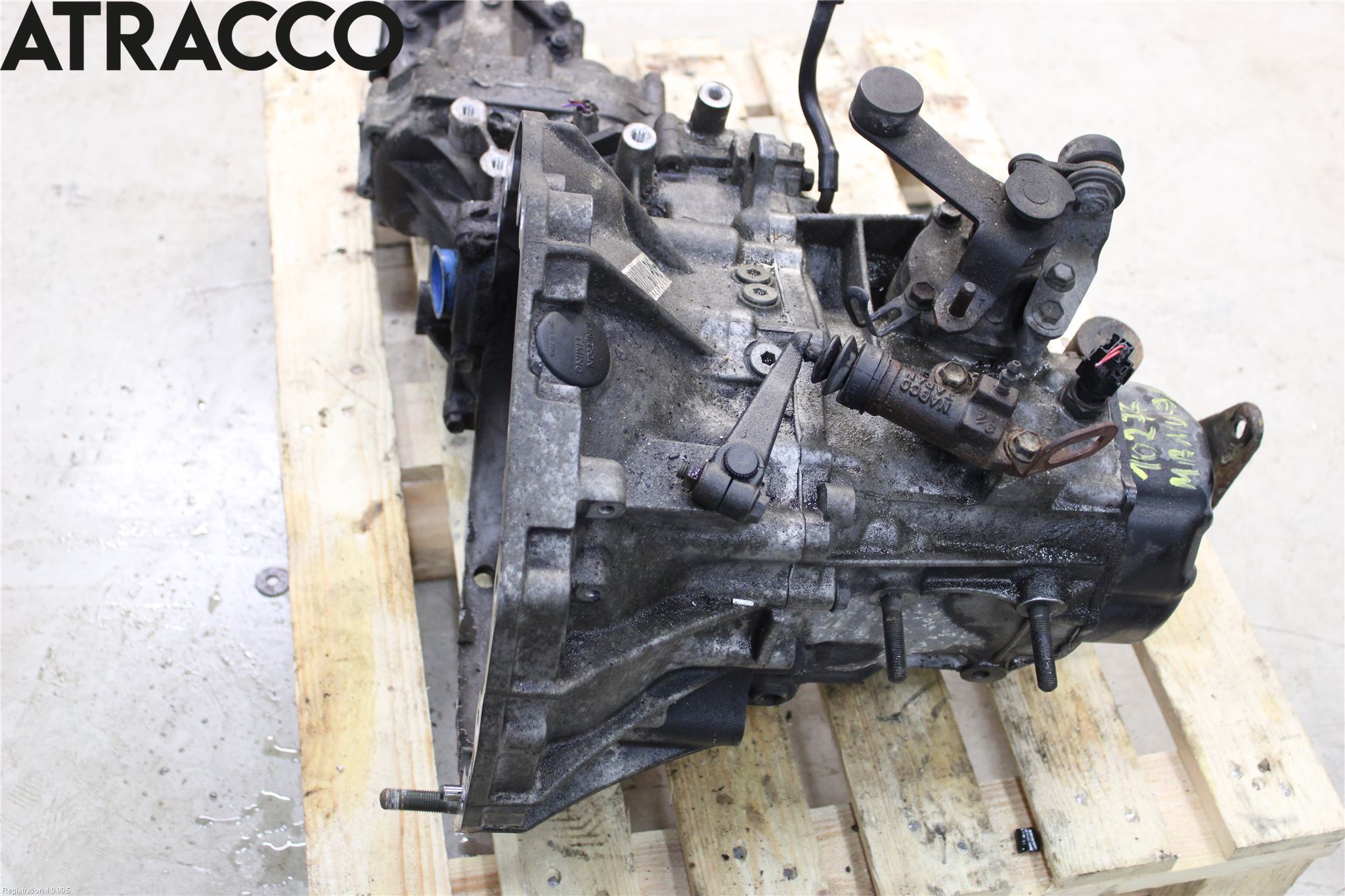 Suzuki LIANA Gearkasse 5 Trinn